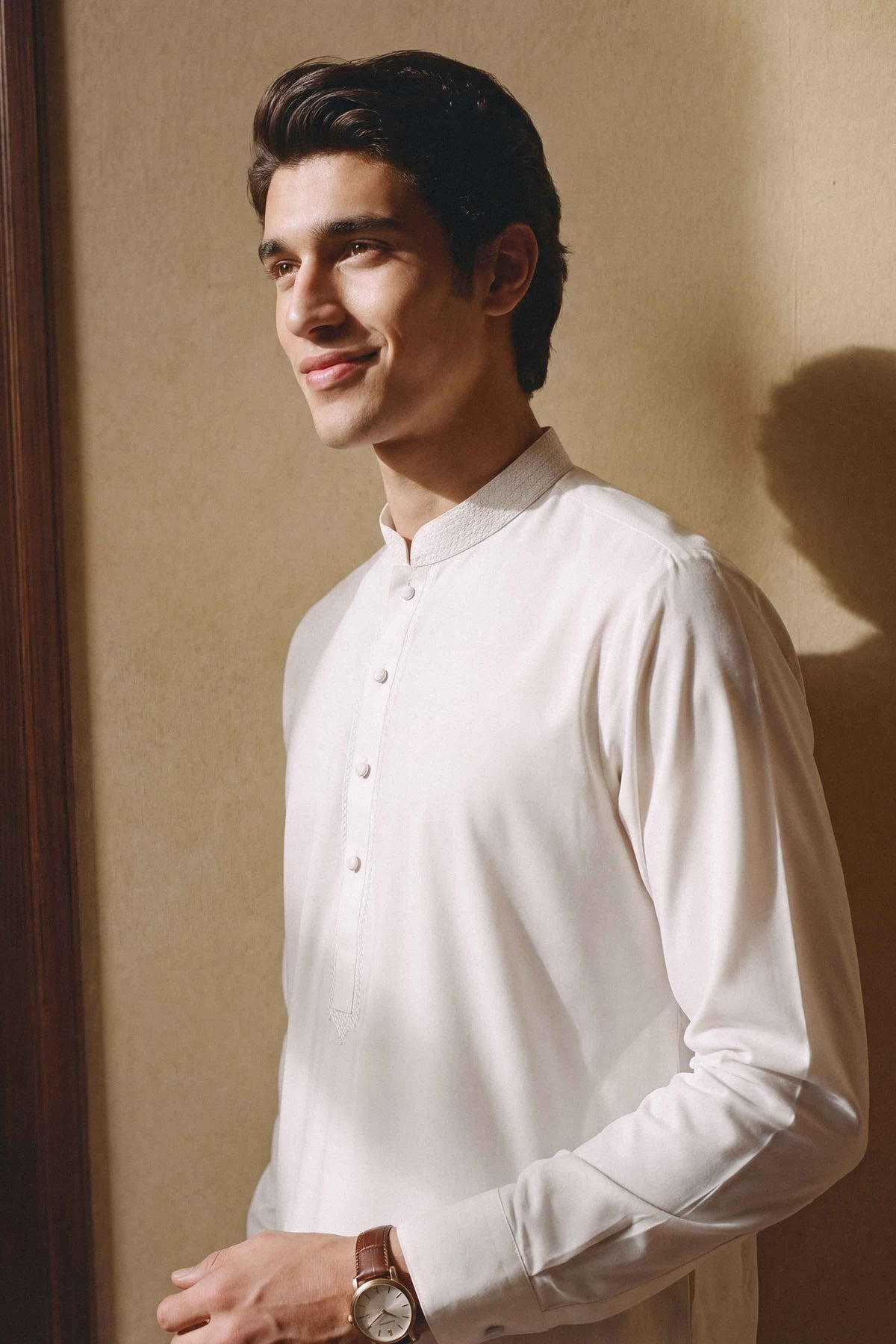 2 Piece - Embroidered Suit - NLWS26-05 â€“ Menâ€™s Stitched Collection | Nishat | Shop Online