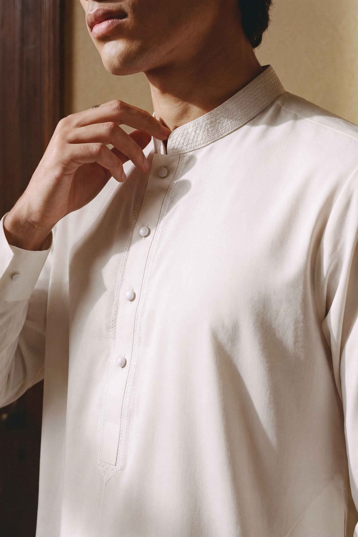 2 Piece - Embroidered Suit - NLWS26-05 â€“ Menâ€™s Stitched Collection | Nishat | Shop Online