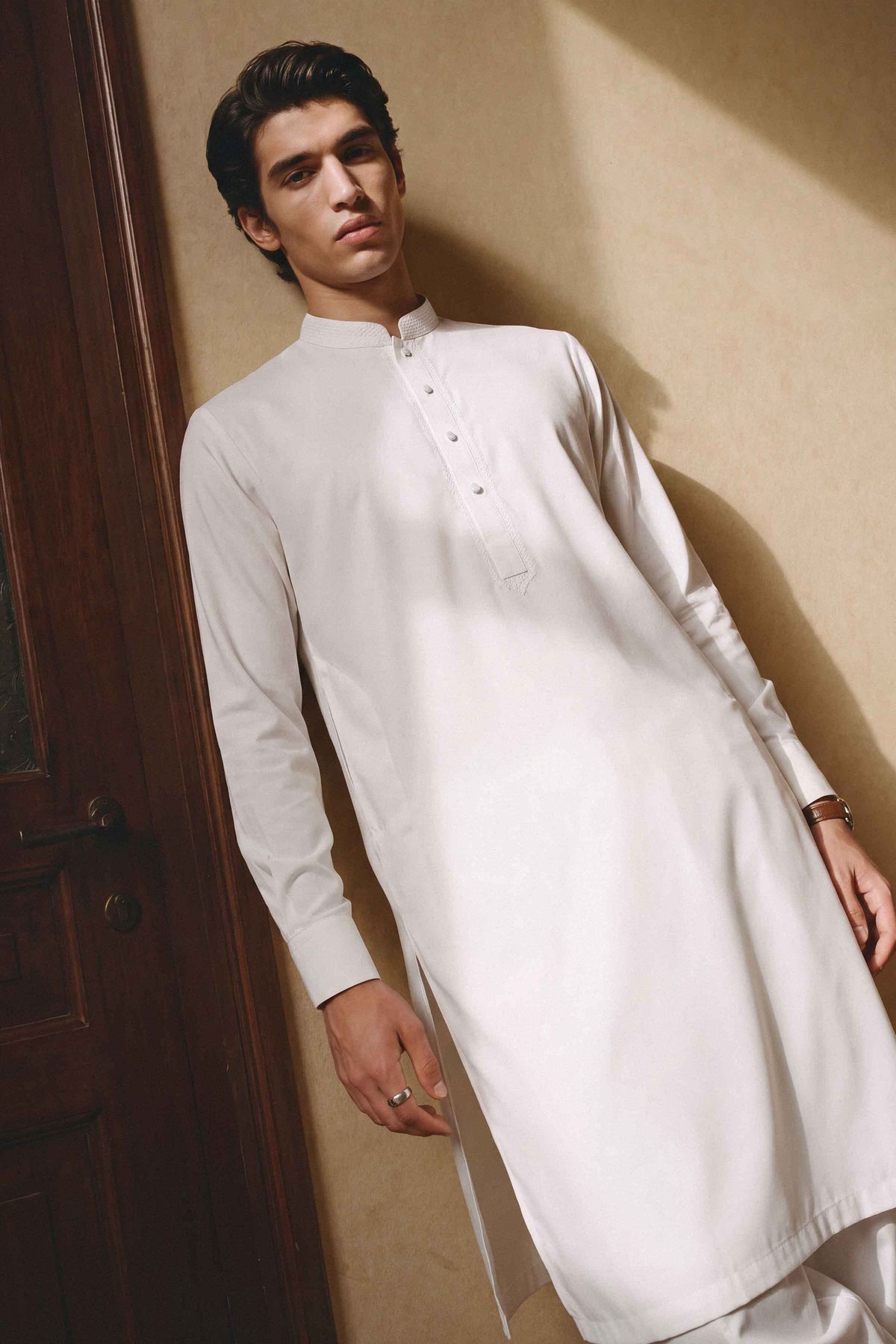 2 Piece - Embroidered Suit - NLWS26-05 â€“ Menâ€™s Stitched Collection | Nishat | Shop Online