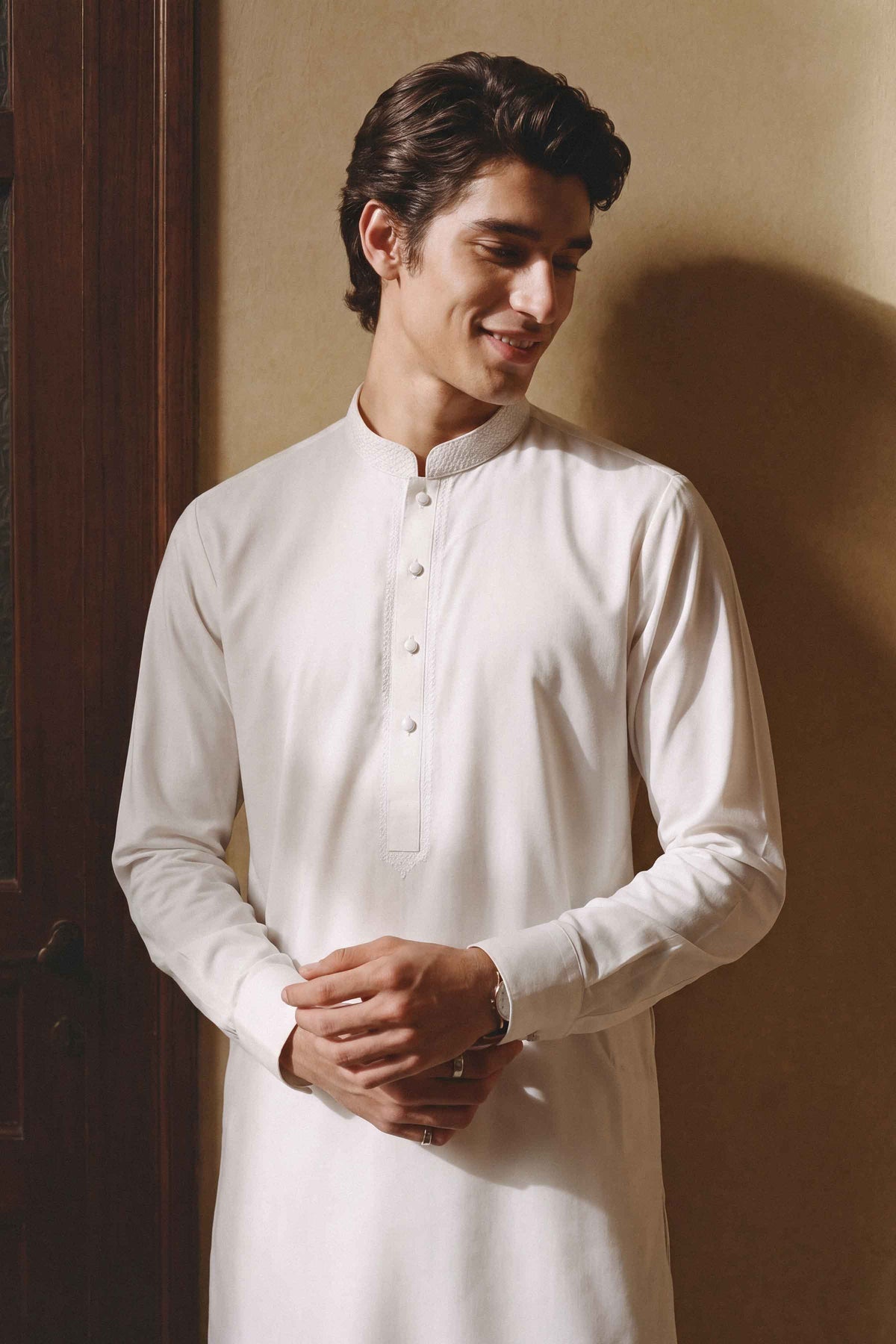 2 Piece - Embroidered Suit - NLWS26-05 â€“ Menâ€™s Stitched Collection | Nishat | Shop Online