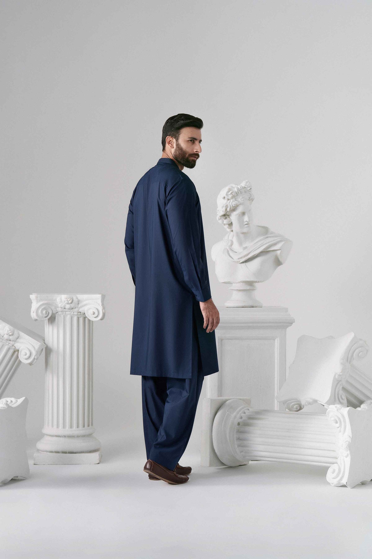 2 Piece - Embroidered Suit - NLWS26-08 â€“ Menâ€™s Stitched Collection | Nishat | Shop Online