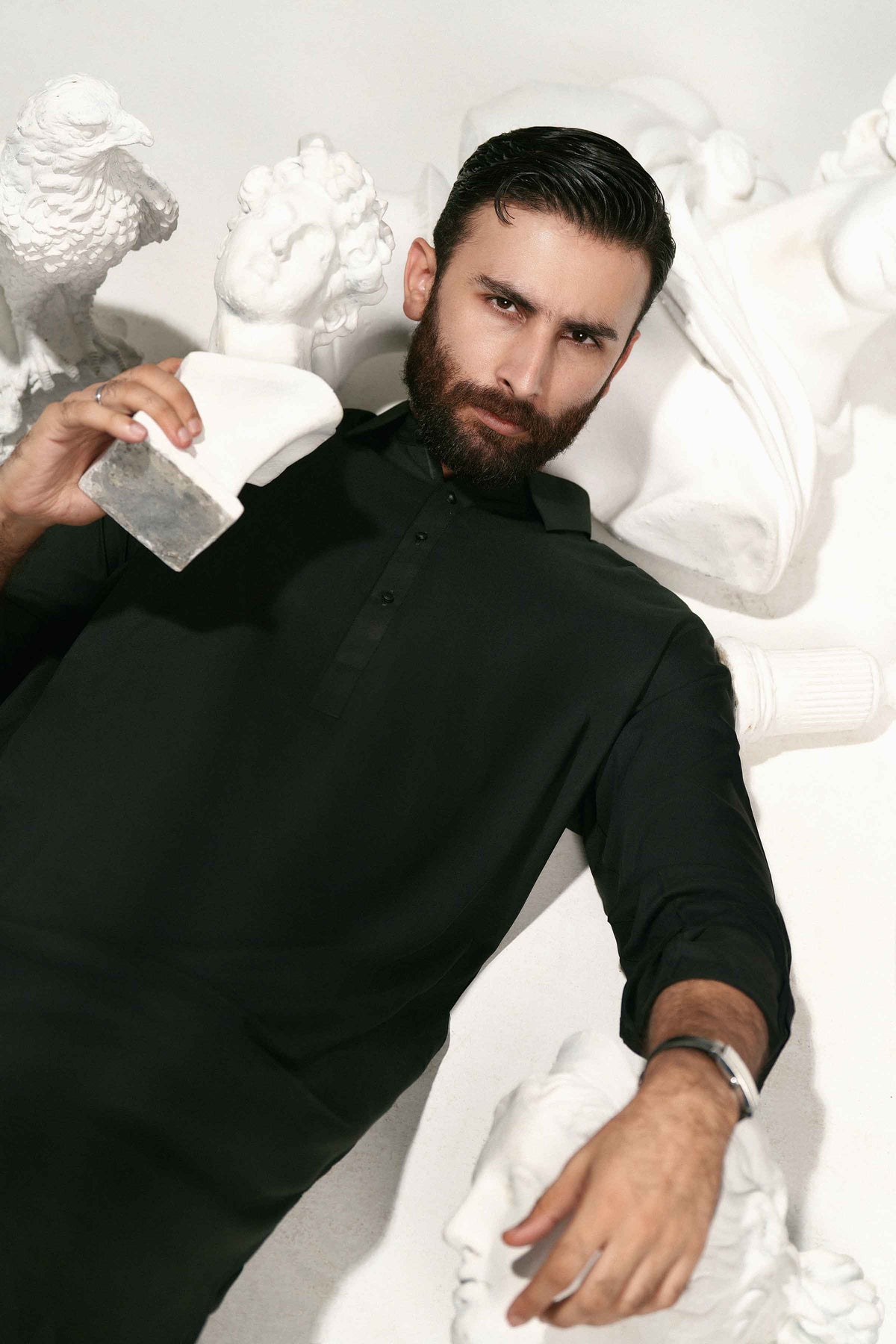 2 Piece - Solid Suit - NLWS26-09 â€“ Menâ€™s Stitched Collection | Nishat | Shop Online
