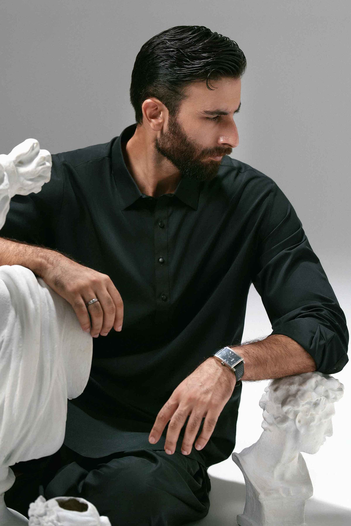 2 Piece - Solid Suit - NLWS26-09 â€“ Menâ€™s Stitched Collection | Nishat | Shop Online