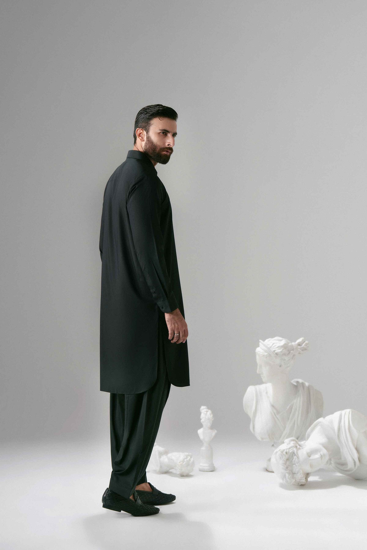 2 Piece - Solid Suit - NLWS26-09 â€“ Menâ€™s Stitched Collection | Nishat | Shop Online