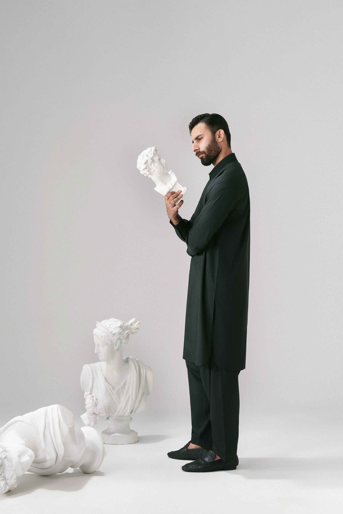 2 Piece - Solid Suit - NLWS26-09 â€“ Menâ€™s Stitched Collection | Nishat | Shop Online