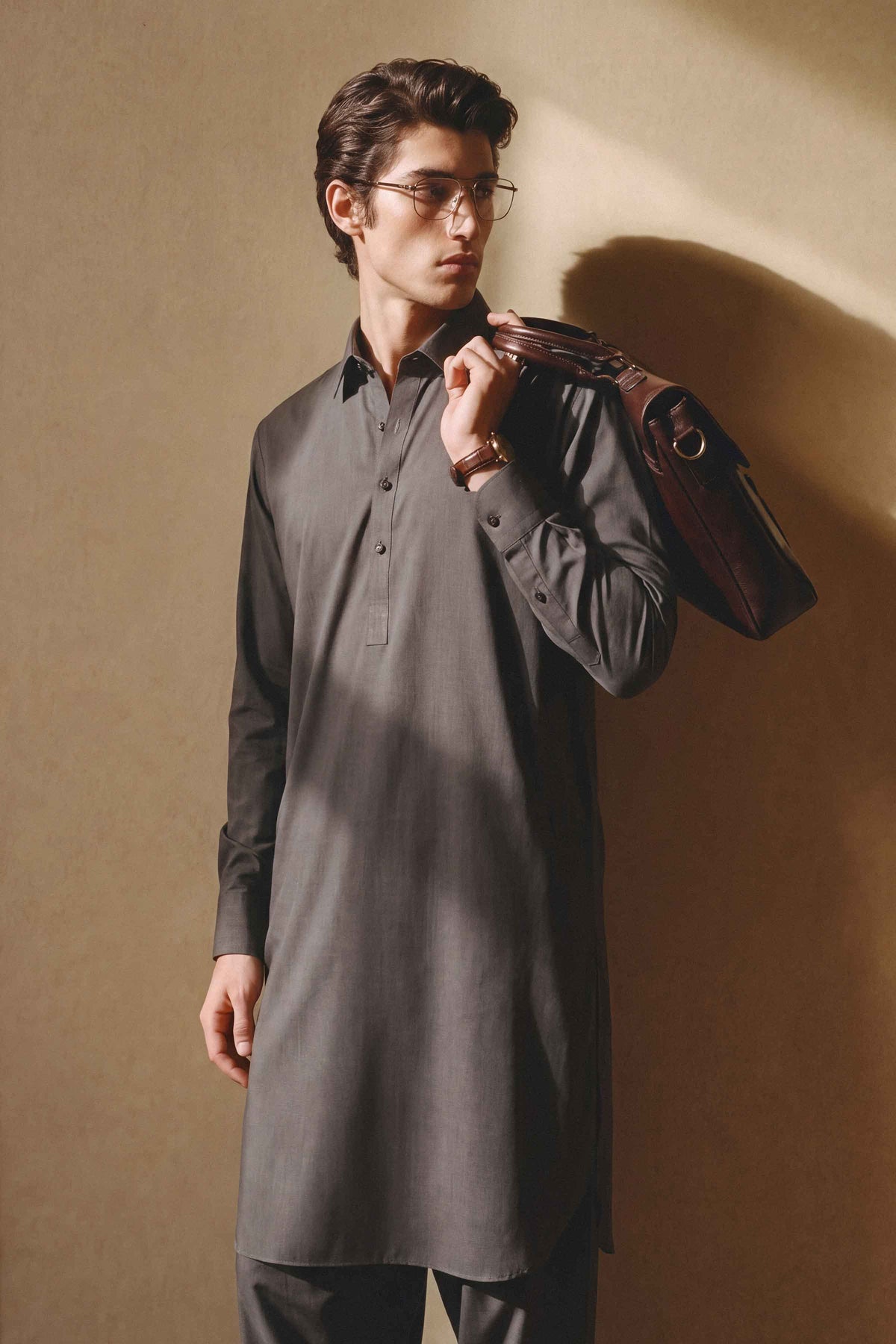 2 Piece - Solid Suit - NLWS26-16 â€“ Menâ€™s Stitched Collection | Nishat | Shop Online