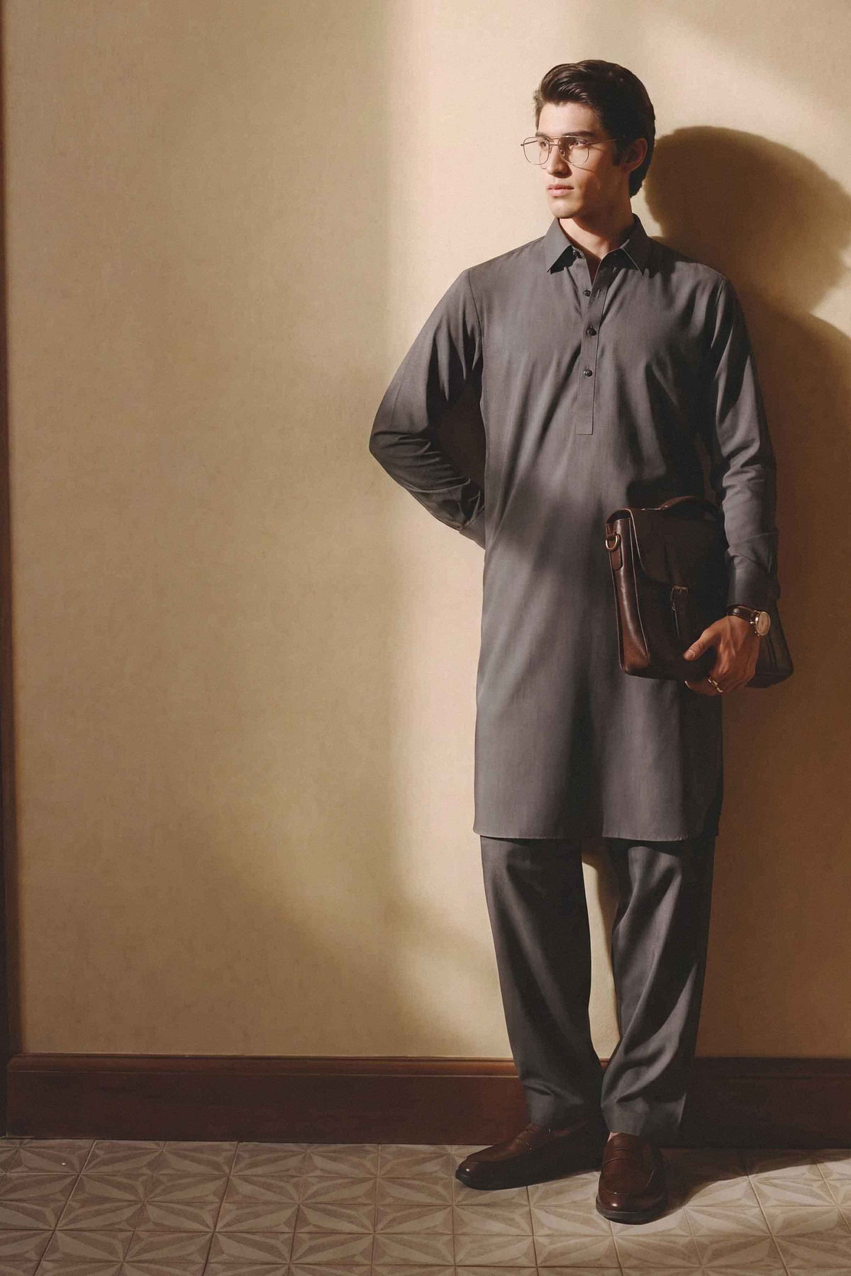 2 Piece - Solid Suit - NLWS26-16 â€“ Menâ€™s Stitched Collection | Nishat | Shop Online