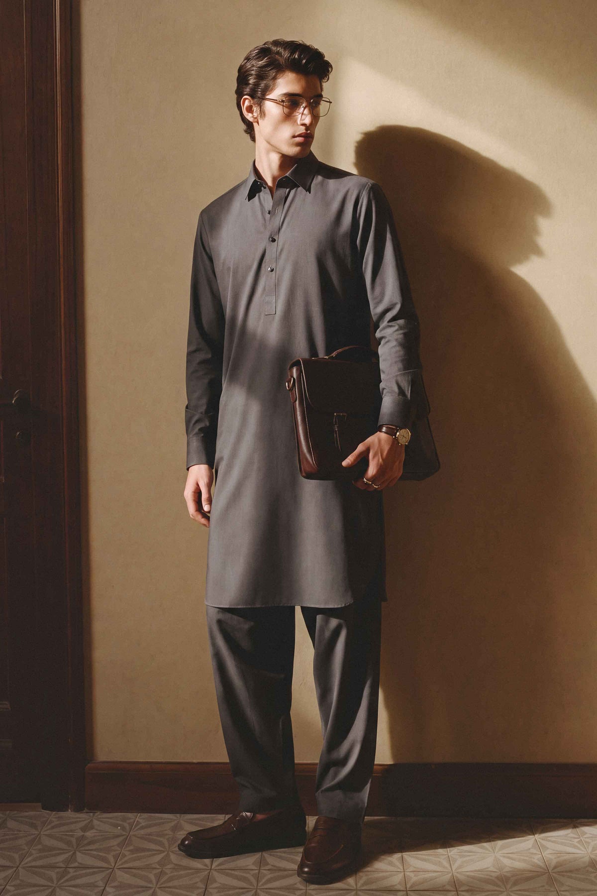 2 Piece - Solid Suit - NLWS26-16 â€“ Menâ€™s Stitched Collection | Nishat | Shop Online