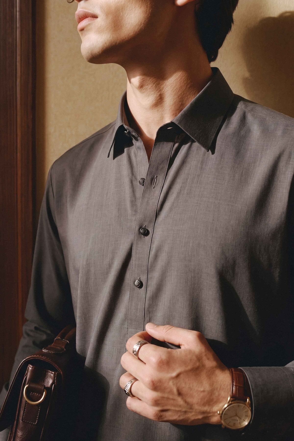 2 Piece - Solid Suit - NLWS26-16 â€“ Menâ€™s Stitched Collection | Nishat | Shop Online