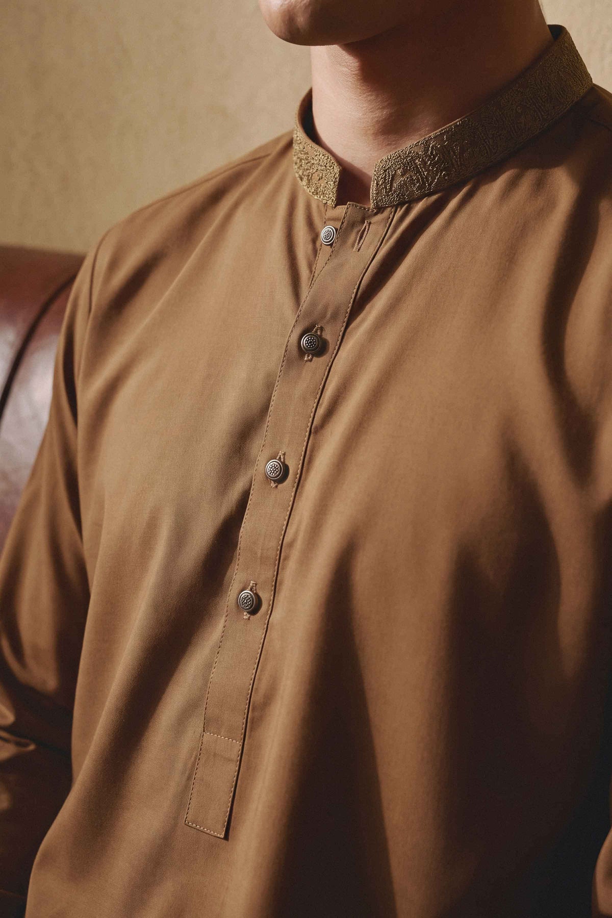 2 Piece - Embroidered Suit - NLWS26-18 â€“ Menâ€™s Stitched Collection | Nishat | Shop Online