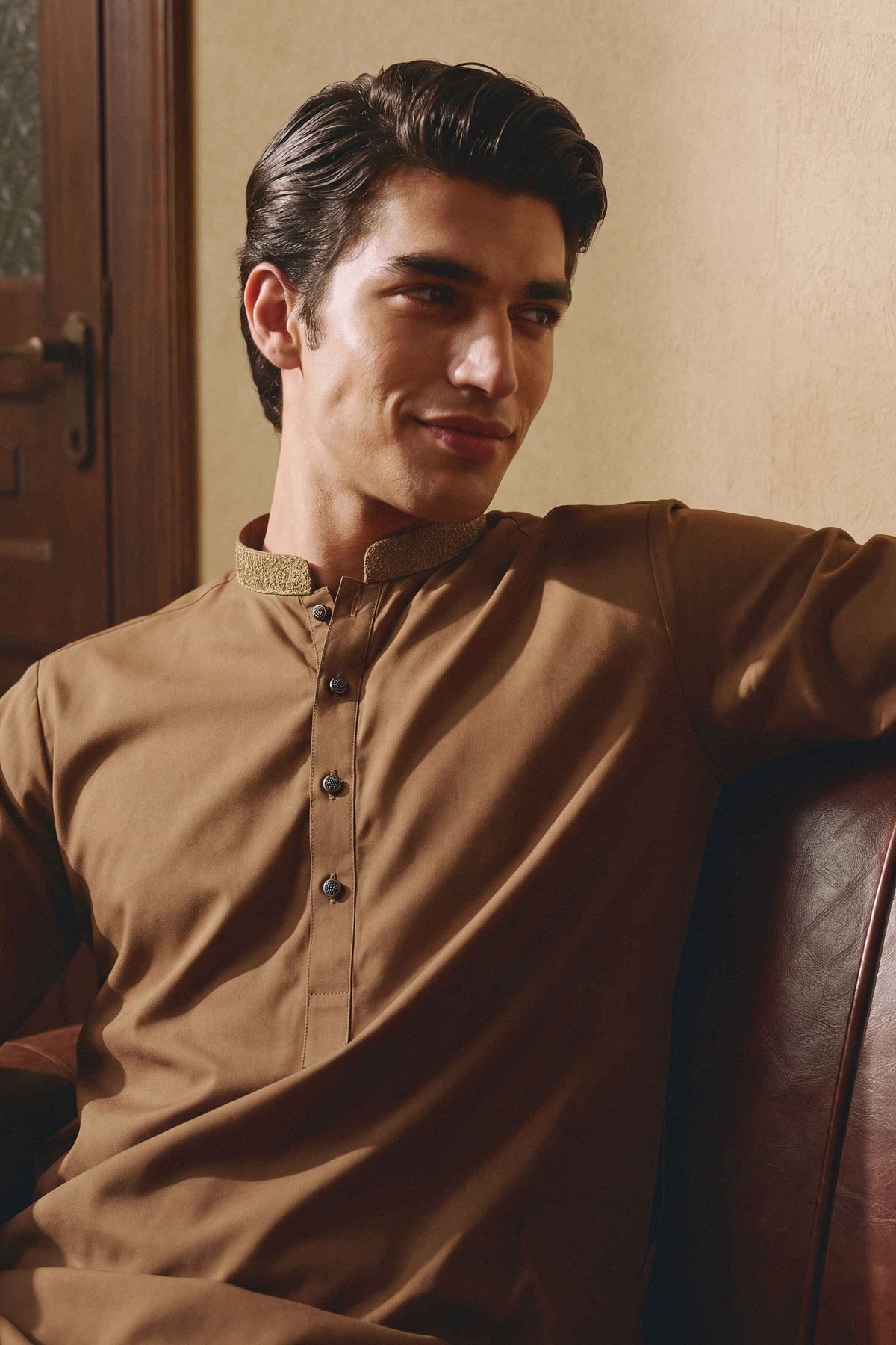 2 Piece - Embroidered Suit - NLWS26-18 â€“ Menâ€™s Stitched Collection | Nishat | Shop Online