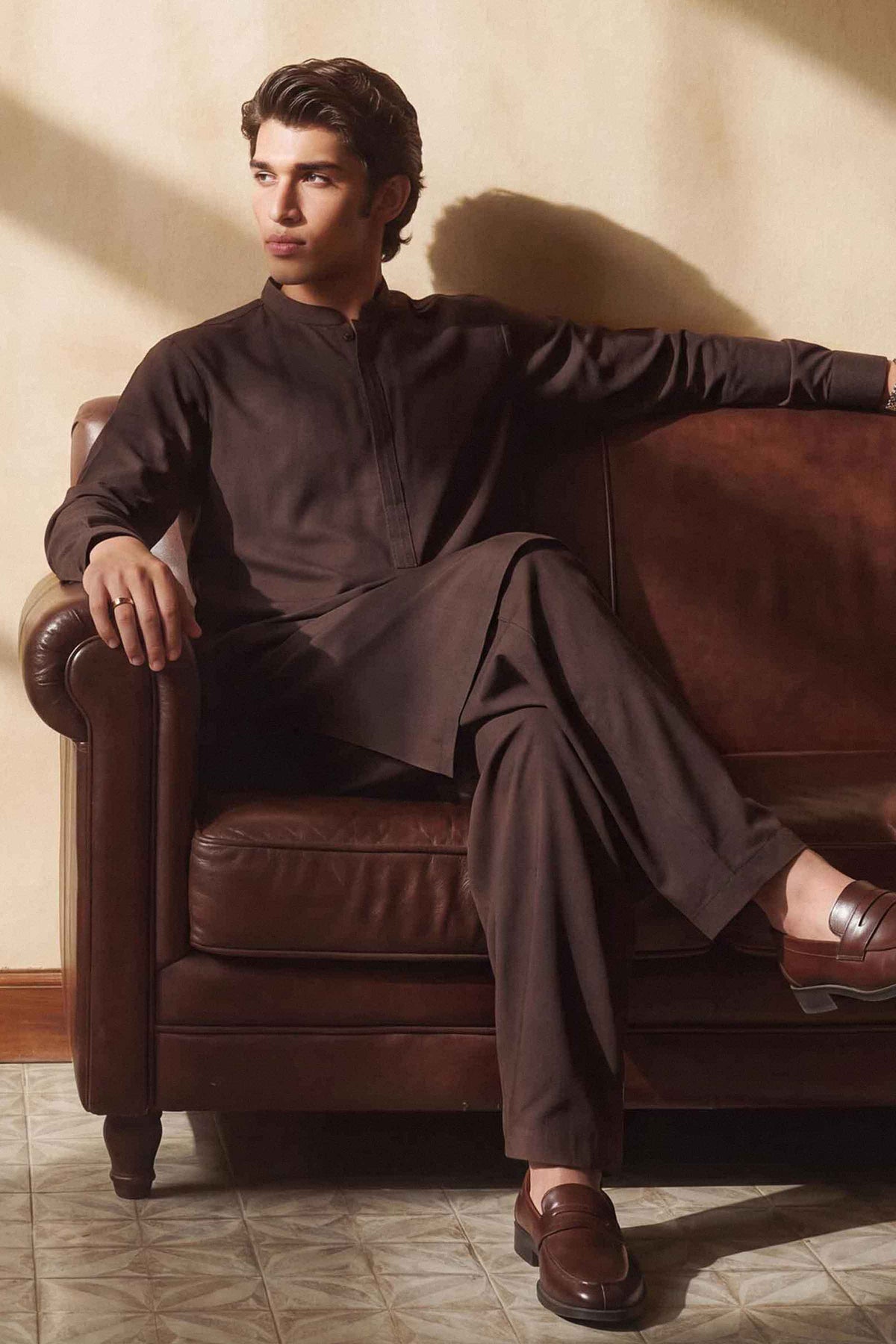 2 Piece - Solid Suit - NLWS26-19 â€“ Menâ€™s Stitched Collection | Nishat | Shop Online