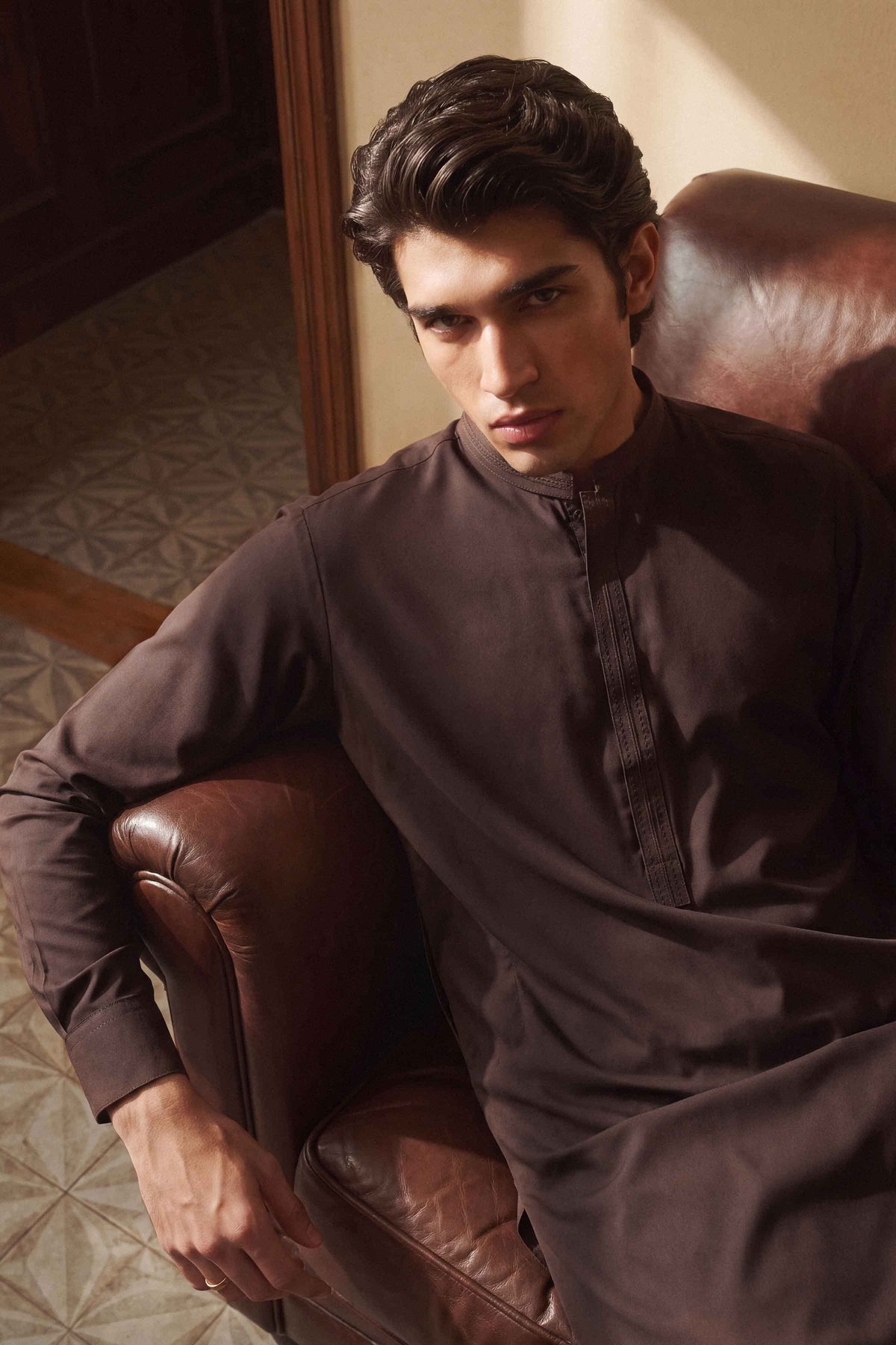 2 Piece - Solid Suit - NLWS26-19 â€“ Menâ€™s Stitched Collection | Nishat | Shop Online