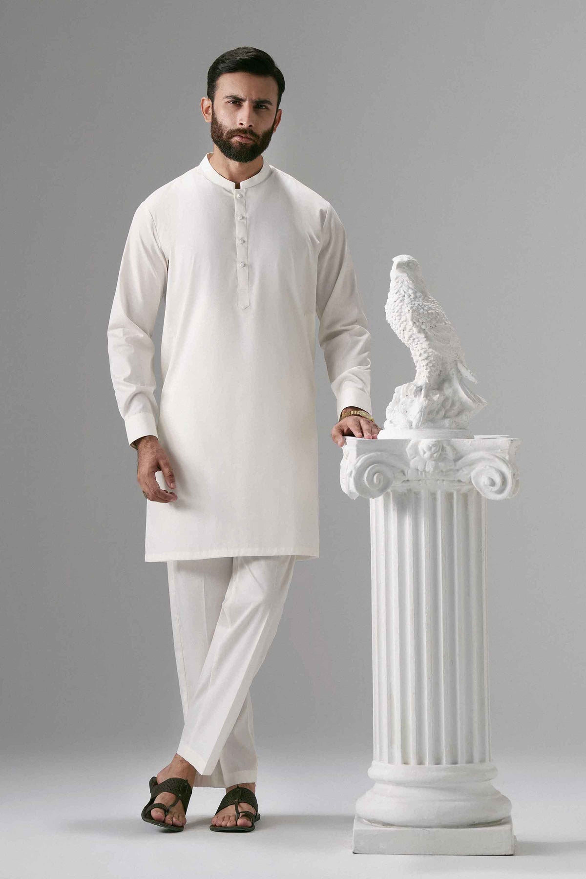 2 Piece - Solid Suit - NLWS26-22 â€“ Menâ€™s Stitched Collection | Nishat | Shop Online