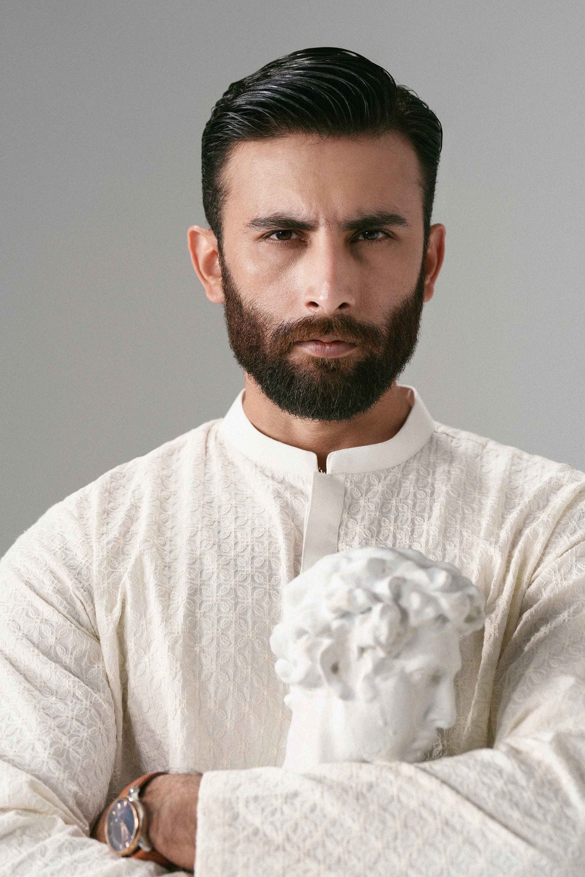 2 Piece - Embroidered Suit - NLWS26-24 â€“ Menâ€™s Stitched Collection | Nishat | Shop Online