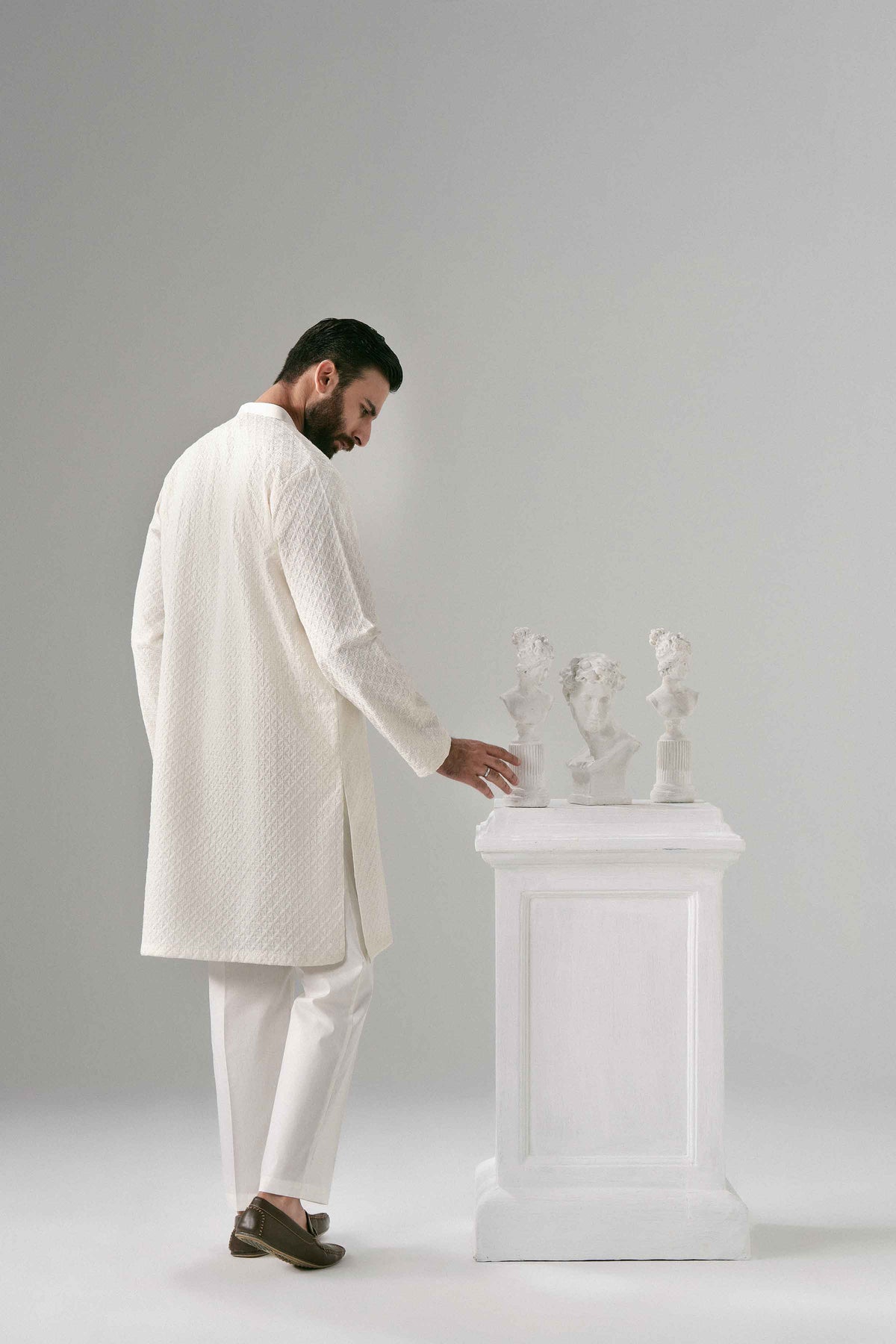 2 Piece - Embroidered Suit - NLWS26-24 â€“ Menâ€™s Stitched Collection | Nishat | Shop Online