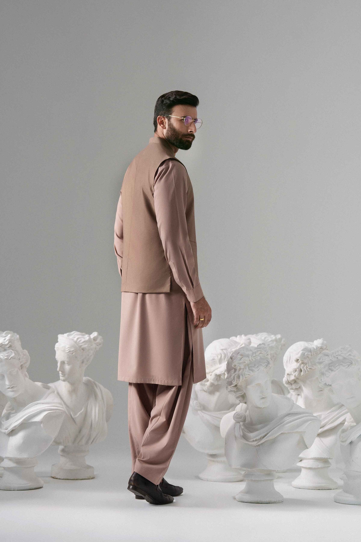 2 Piece - Embroidered Suit - NLWS26-20 â€“ Menâ€™s Stitched Collection | Nishat | Shop Online