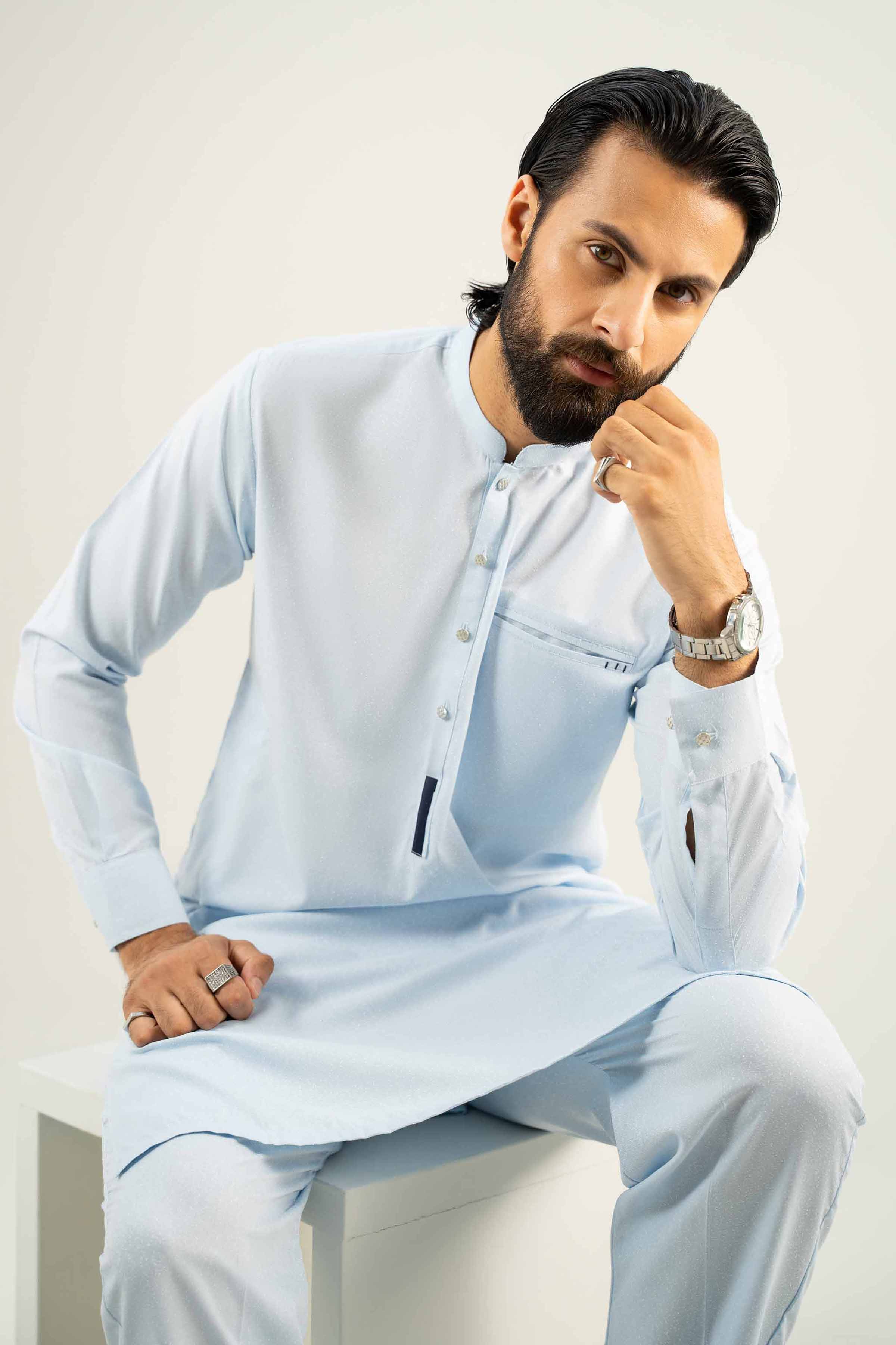 2 Piece - Basic Suit - NMST-SM25-10