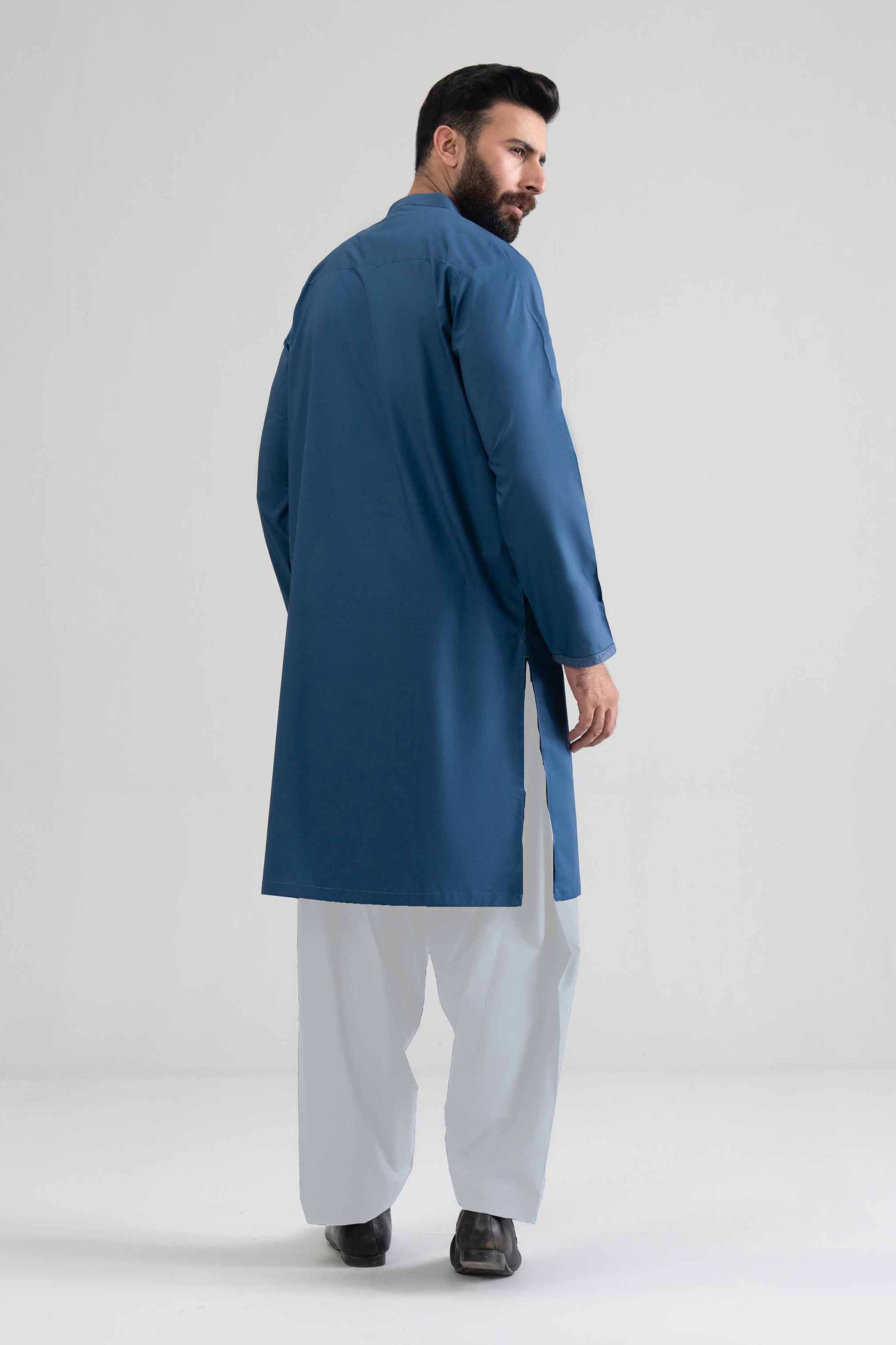 2 Piece - Embroidered Suit - NQ26-004
