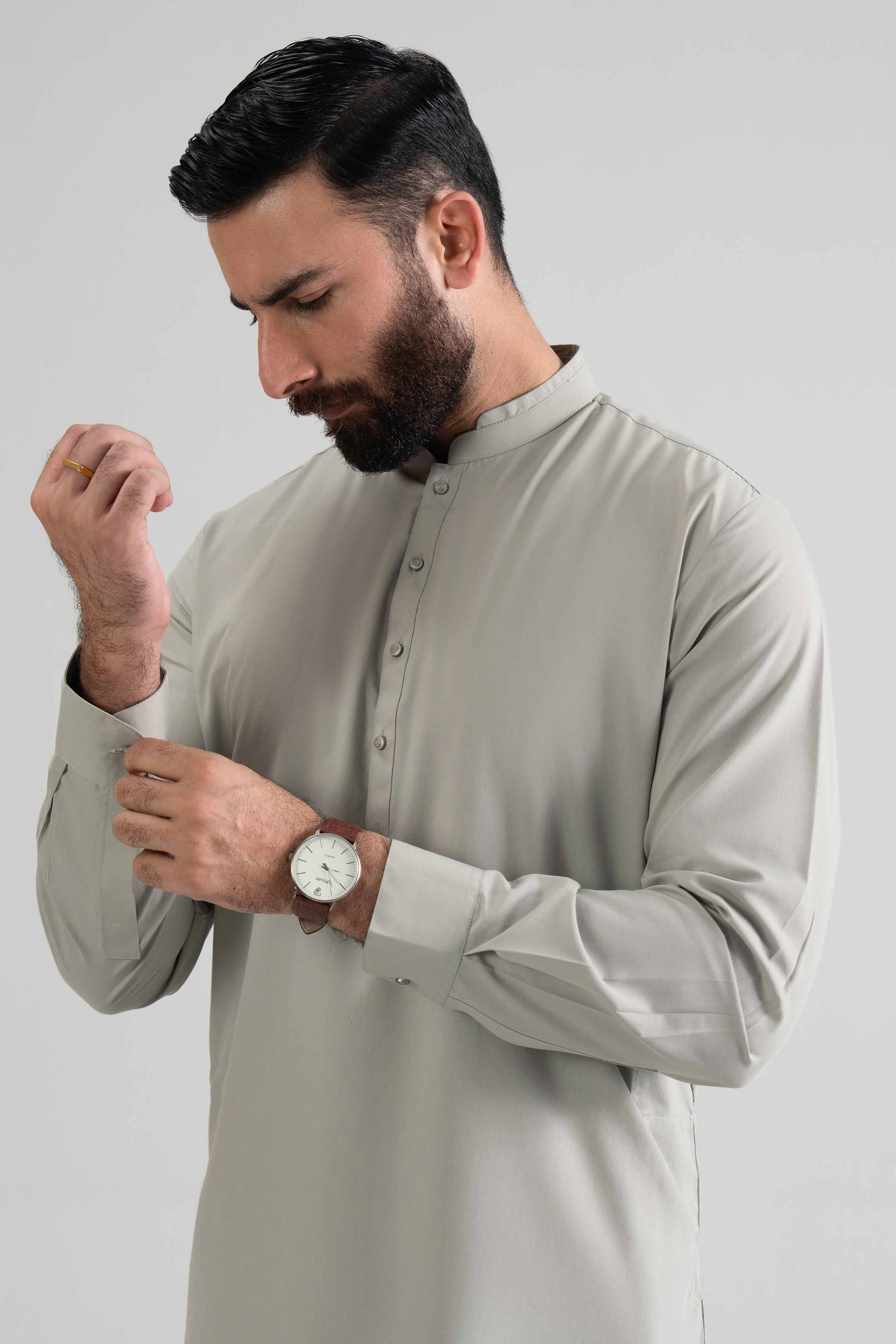 Basic Kurta - NQ26-010