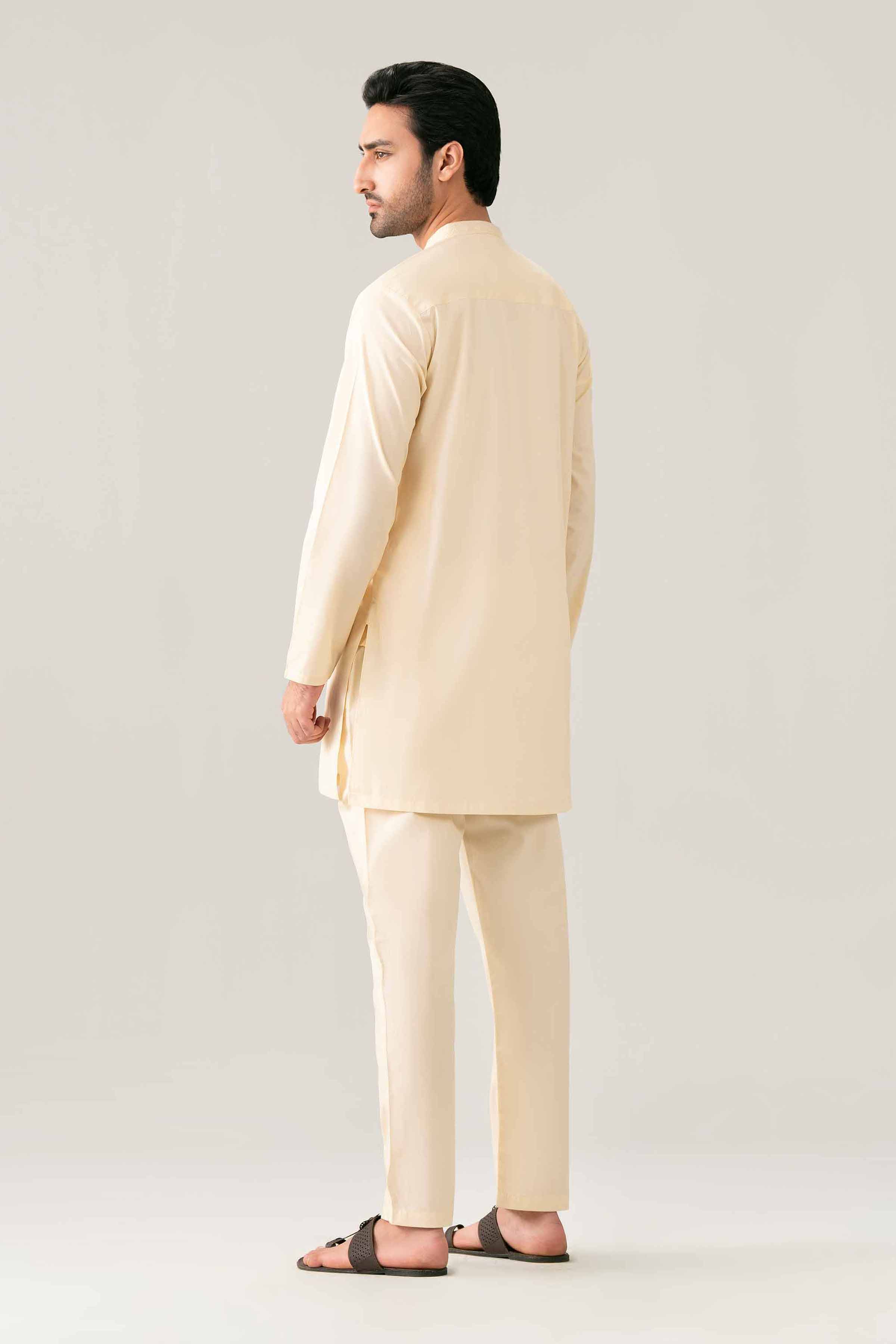 2 Piece - Embroidered Suit - NQ26-017