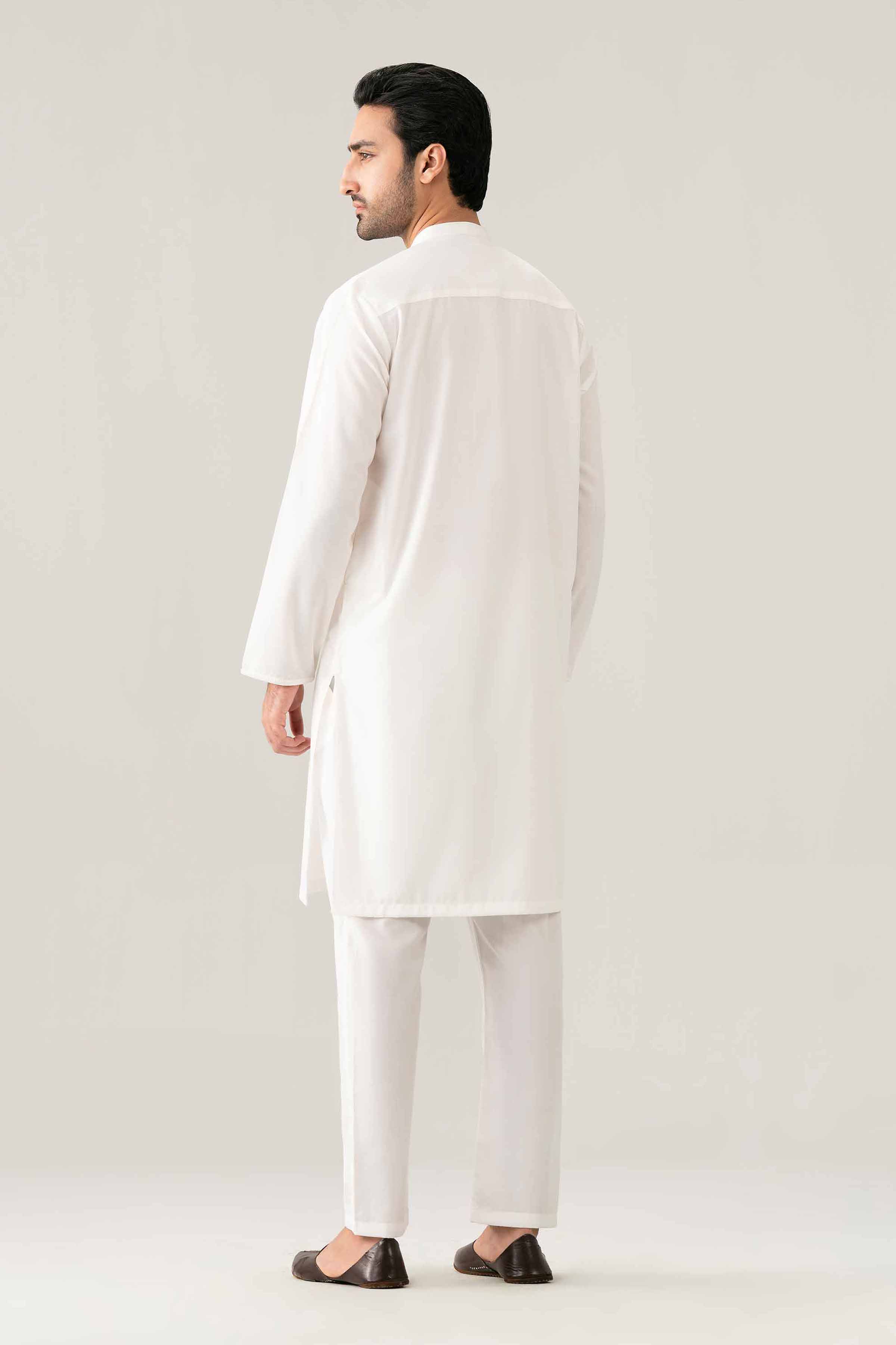 Embroidered Kurta - NQ26-024