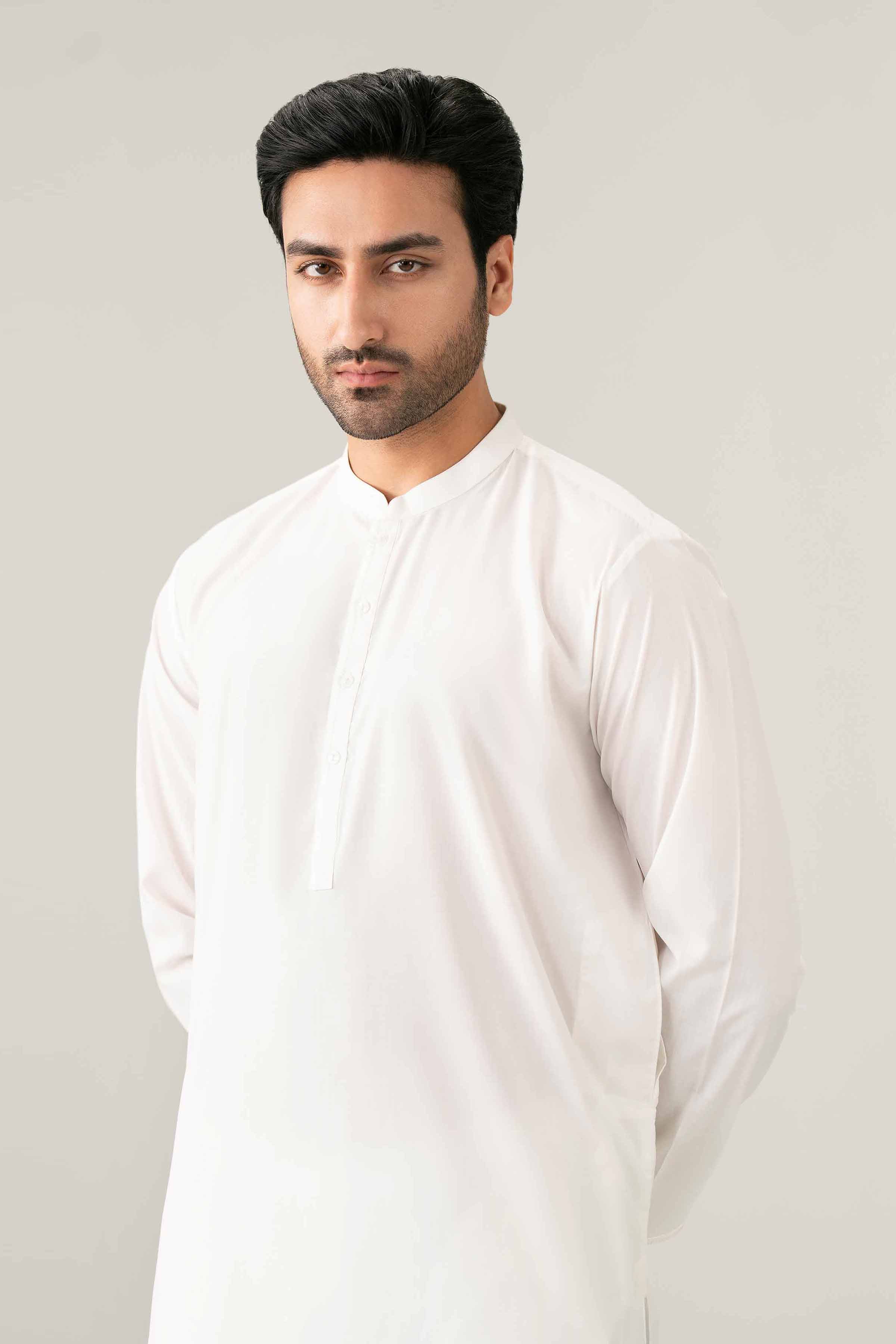 Embroidered Kurta - NQ26-024