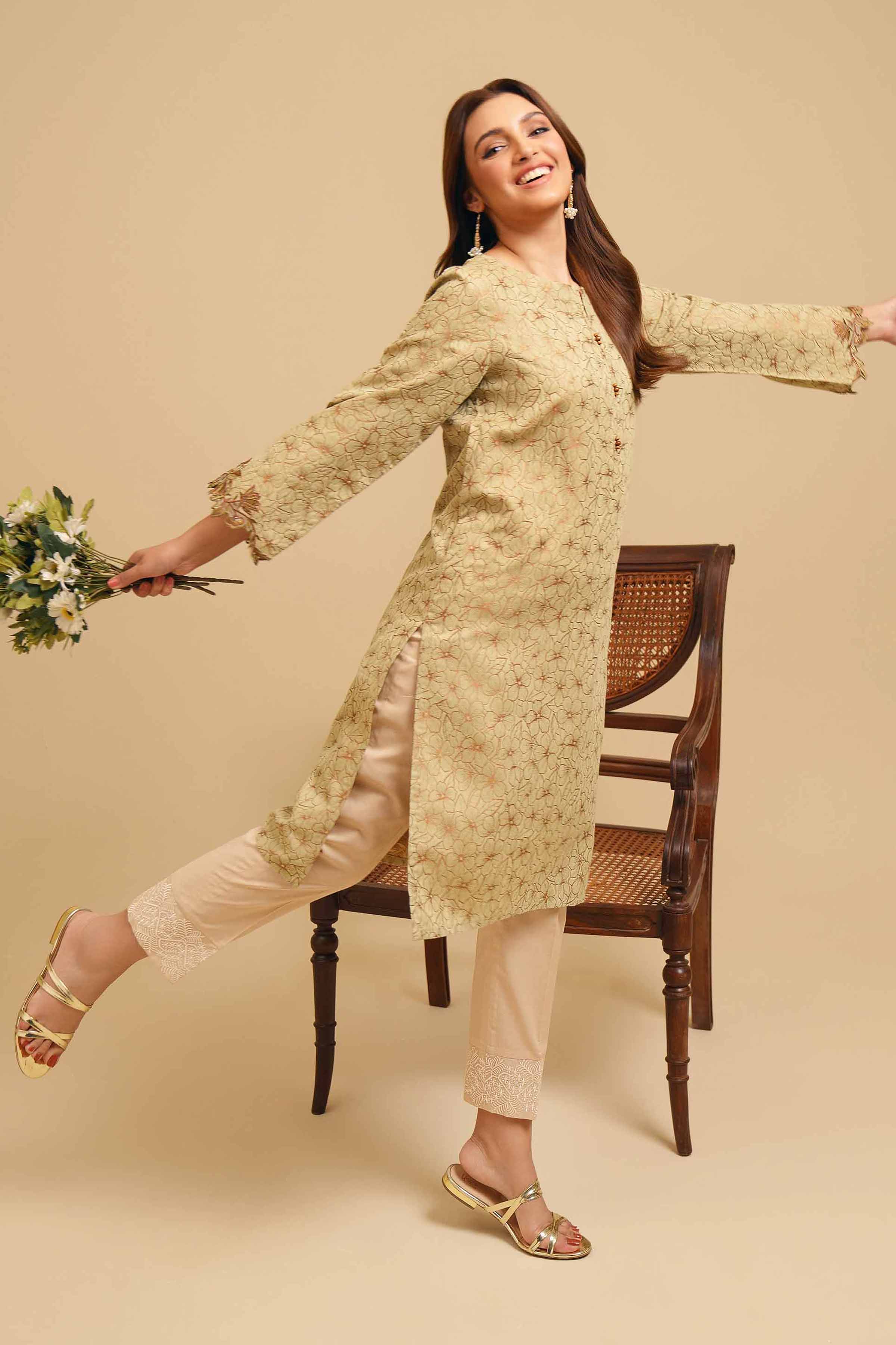 Embroidered Shirt - PE24-01