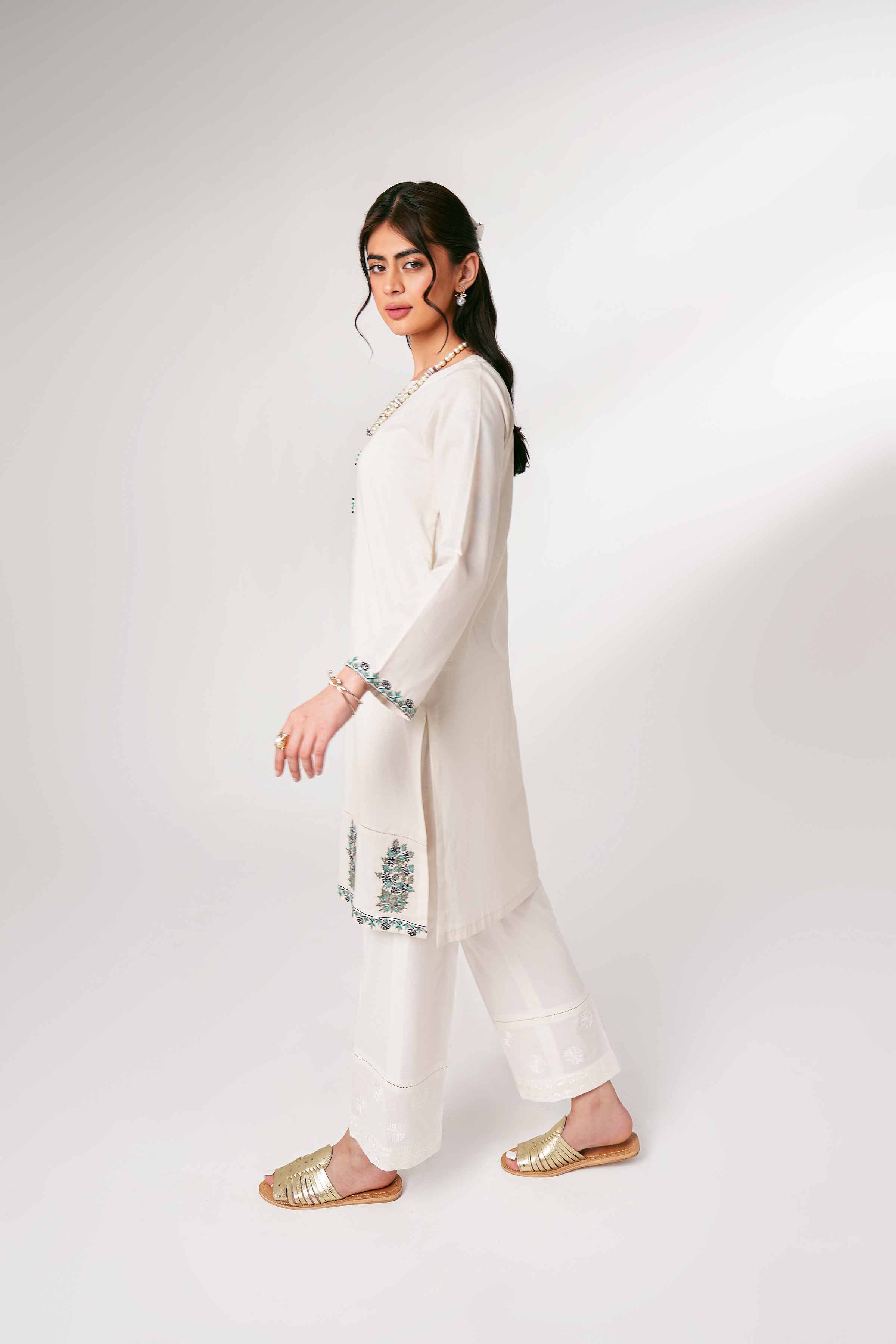 Embroidered Shirt - PE24-02