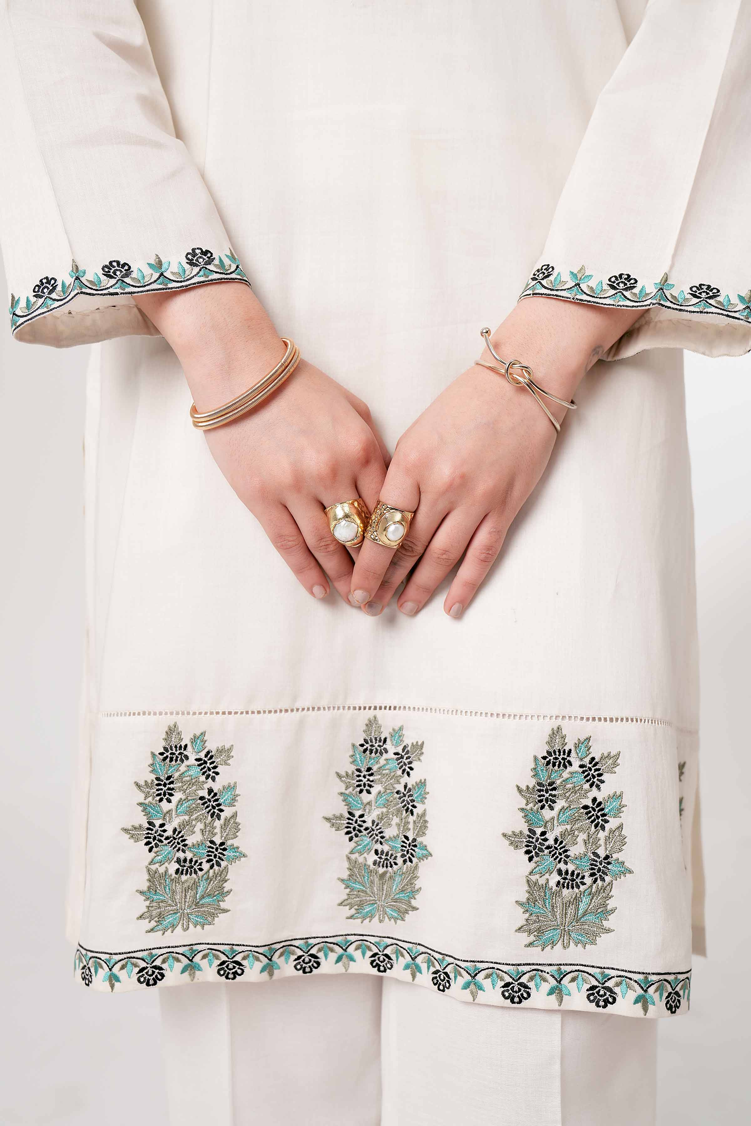 Embroidered Shirt - PE24-02
