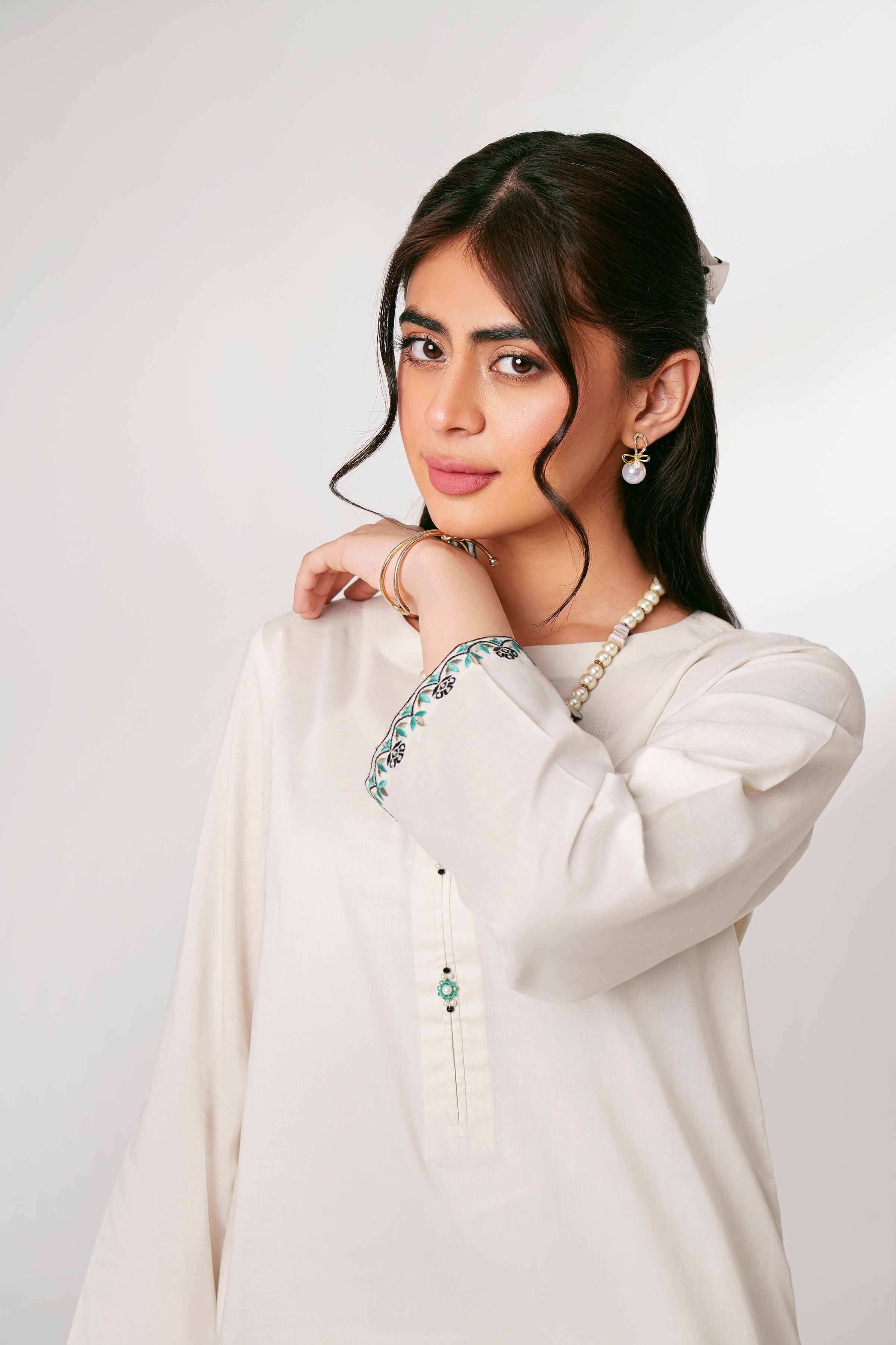 Embroidered Shirt - PE24-02