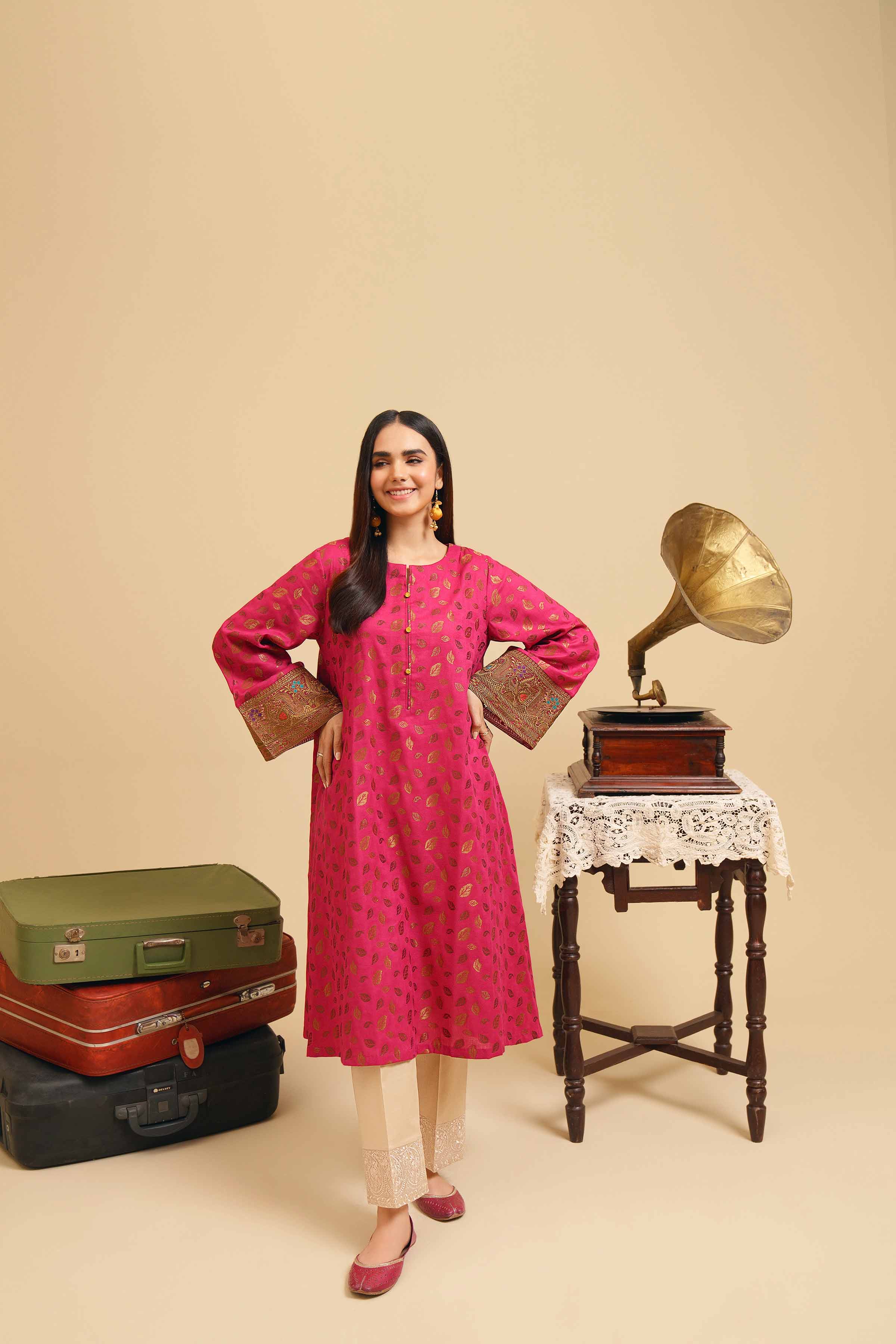 Embroidered Shirt - PE24-04