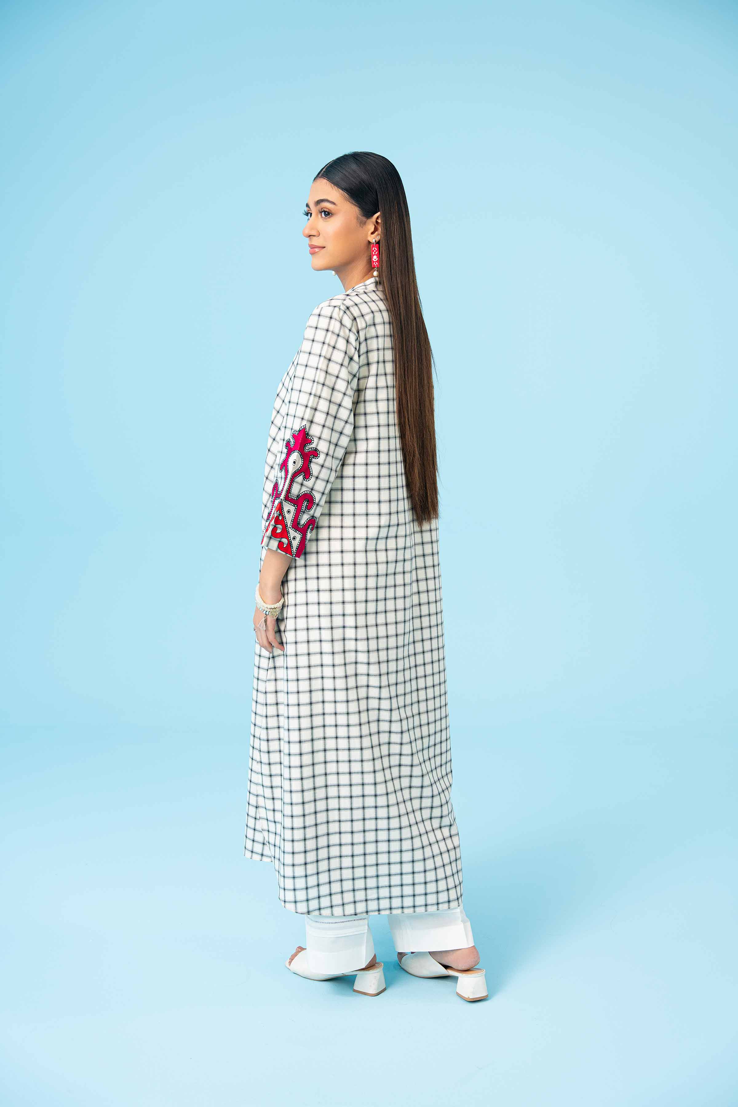 Embroidered Shirt - PE24-108