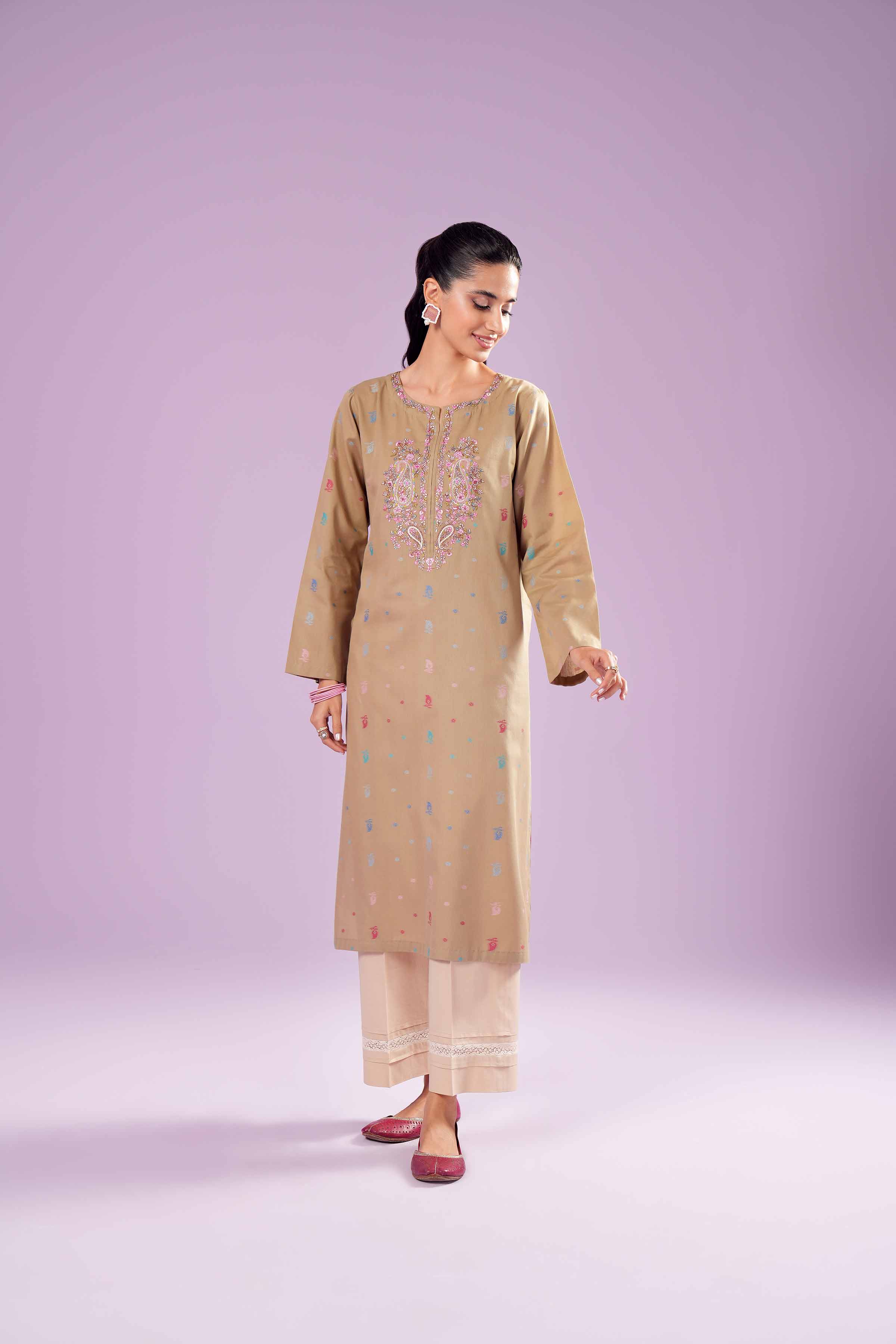 Embroidered Shirt - PE24-110