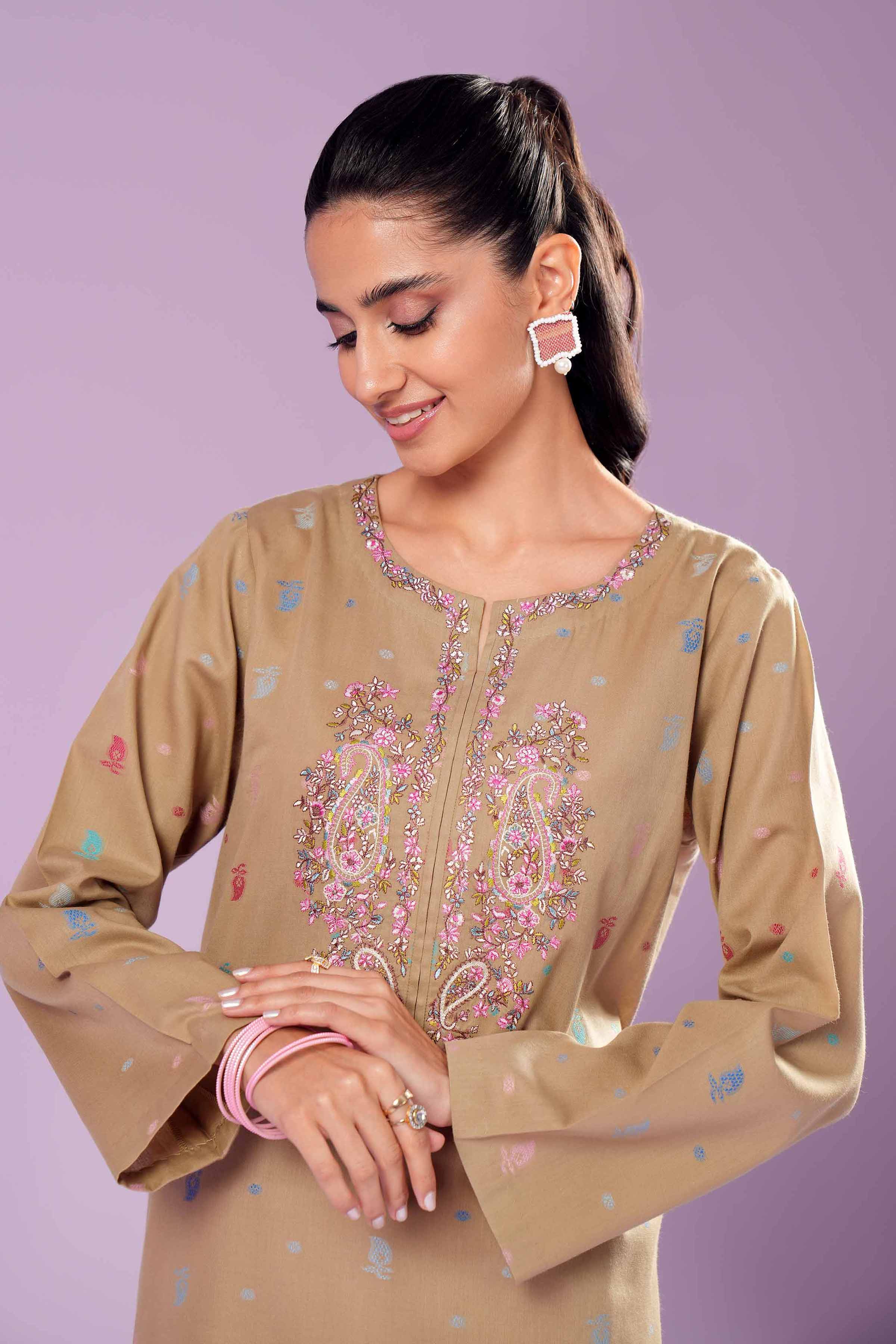 Embroidered Shirt - PE24-110