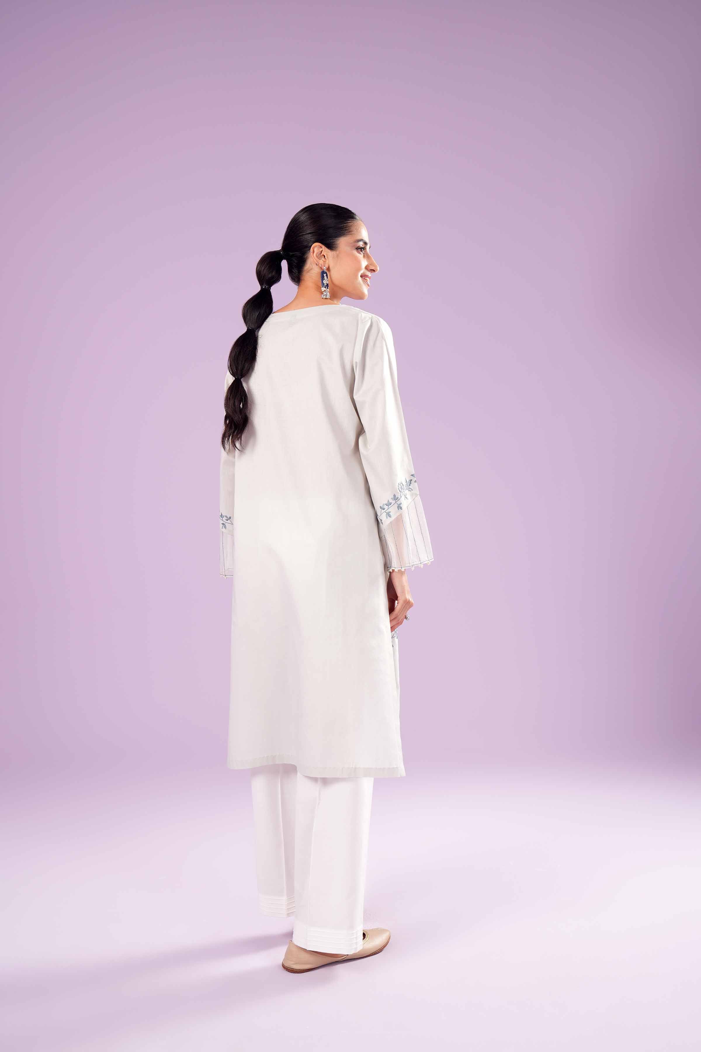 Embroidered Shirt - PE24-116