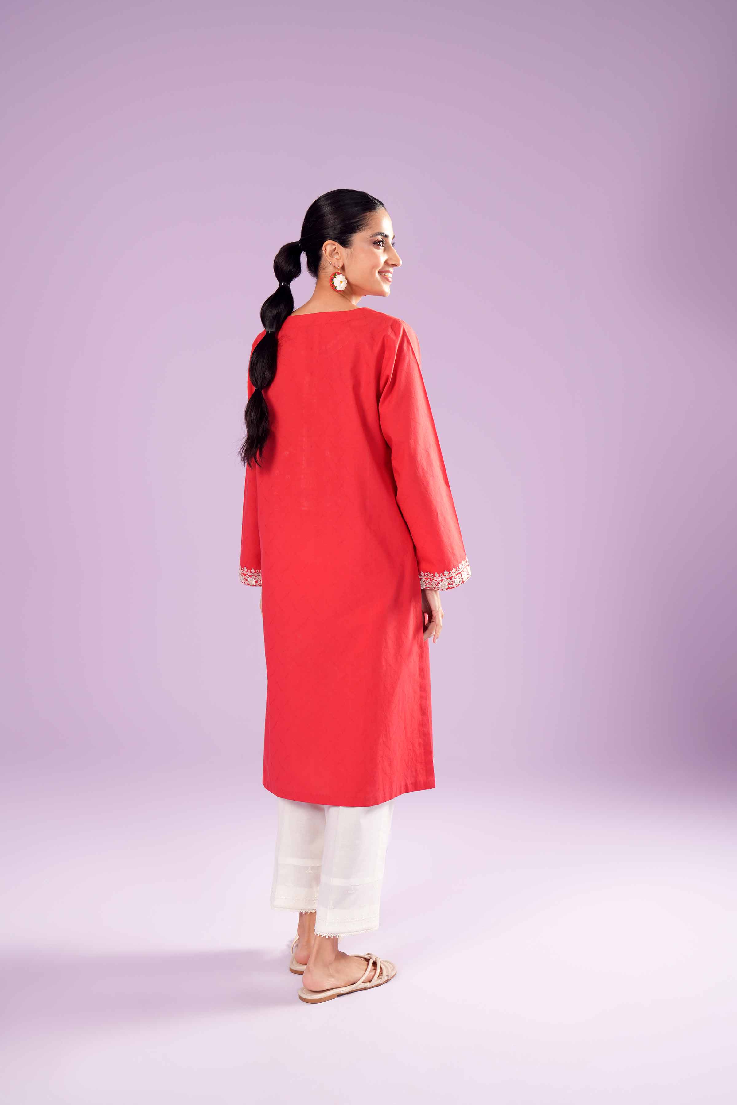 Embroidered Shirt - PE24-126