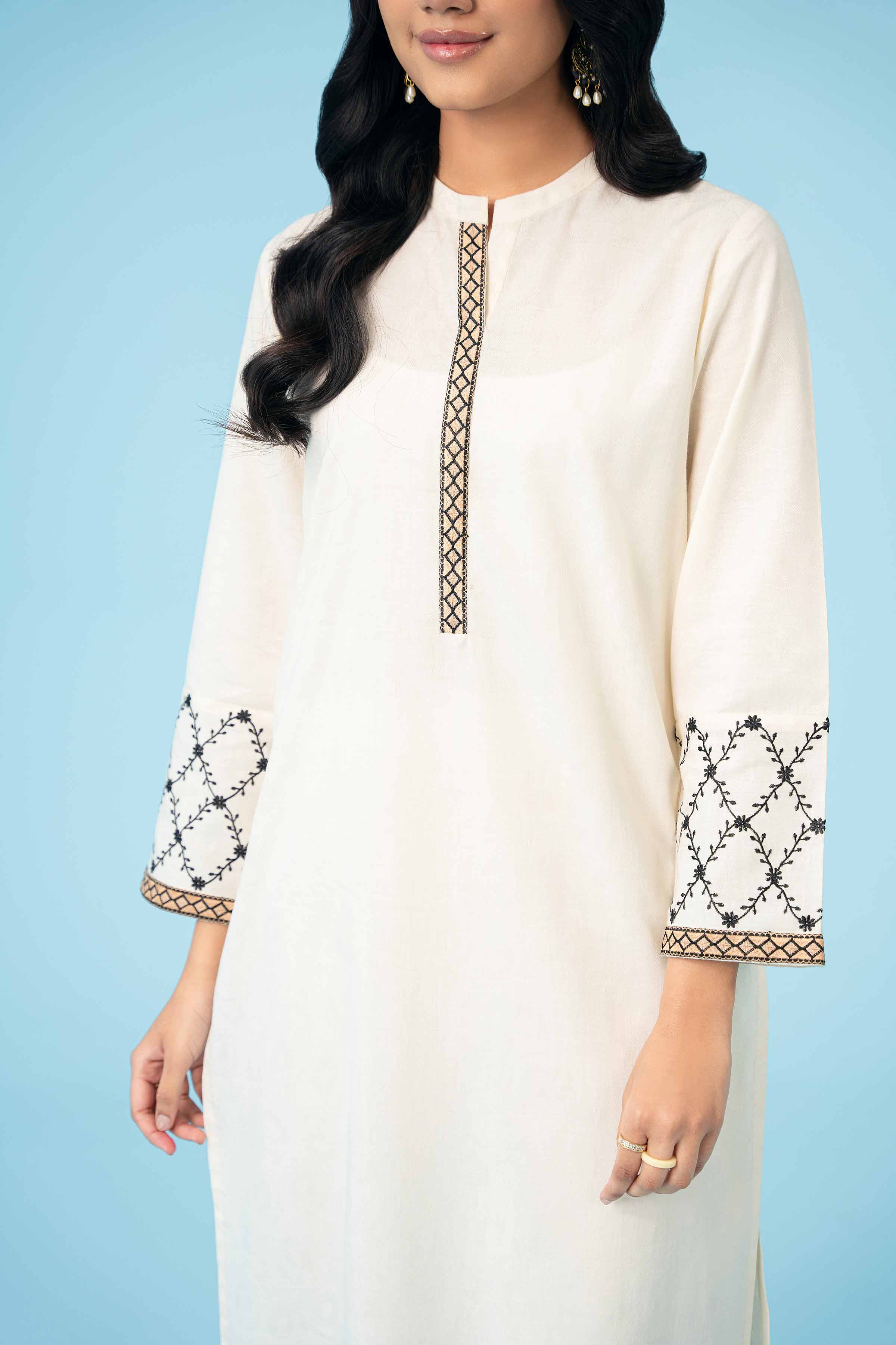 Embroidered Shirt - PE24-127
