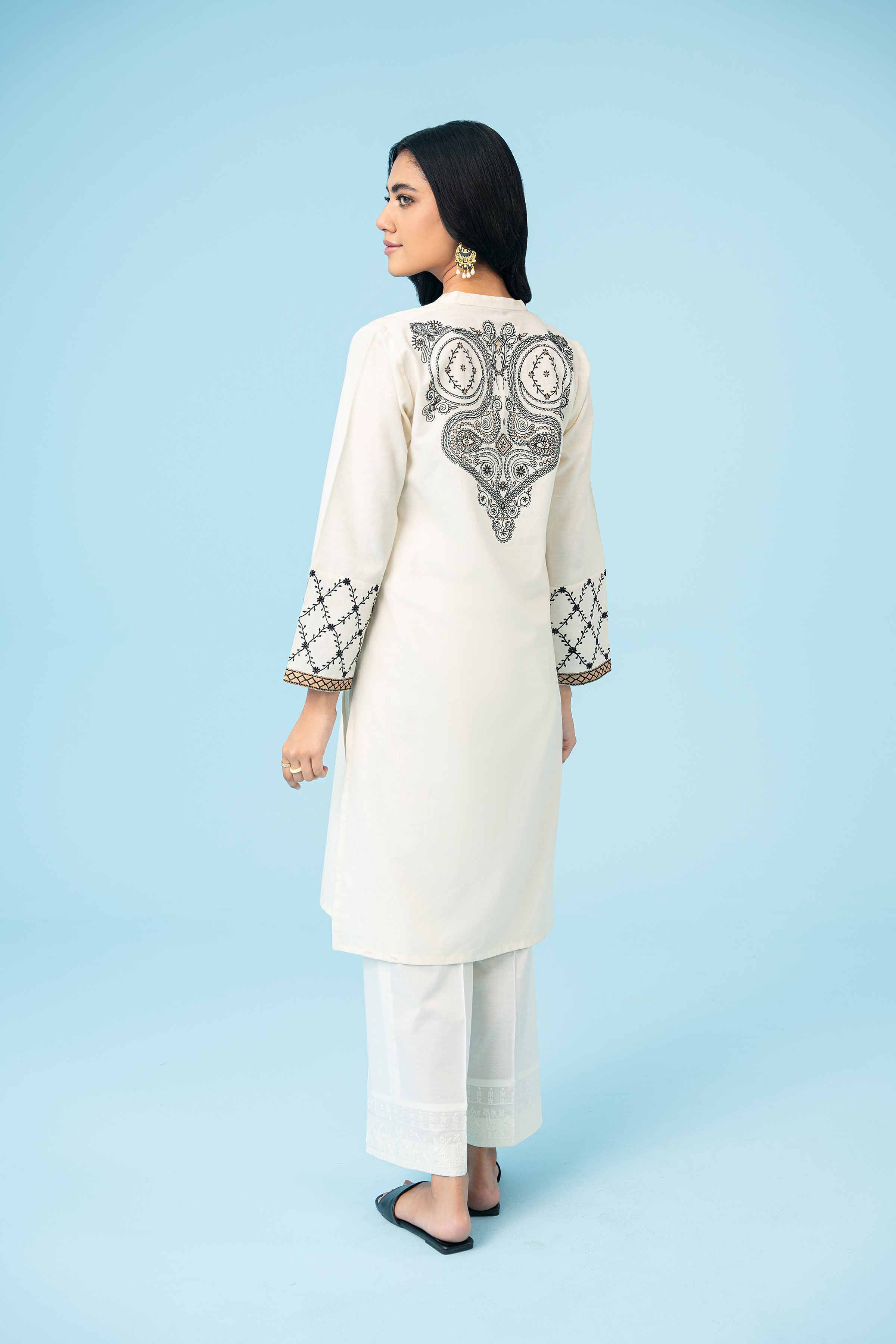 Embroidered Shirt - PE24-127