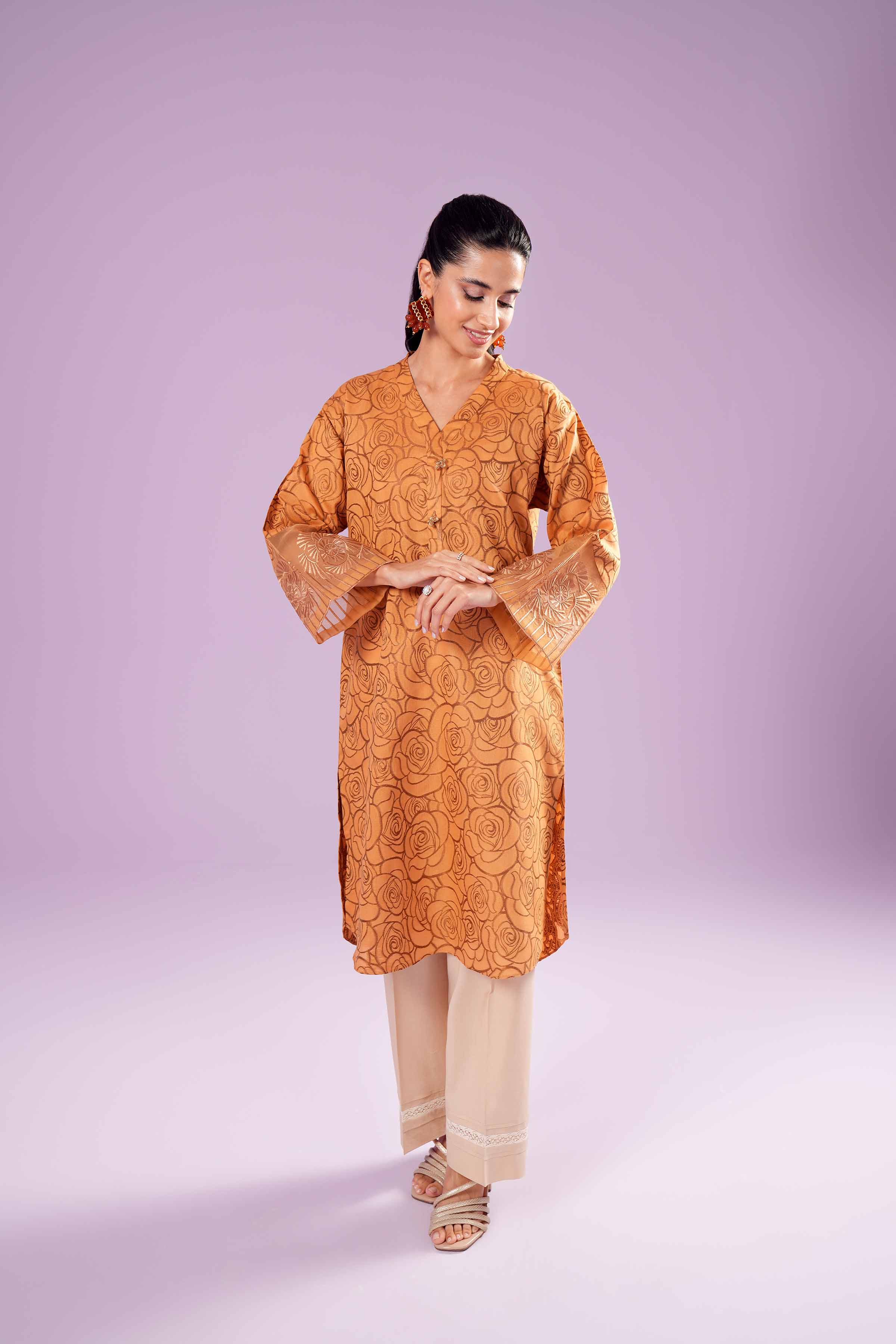 Embroidered Shirt - PE24-139