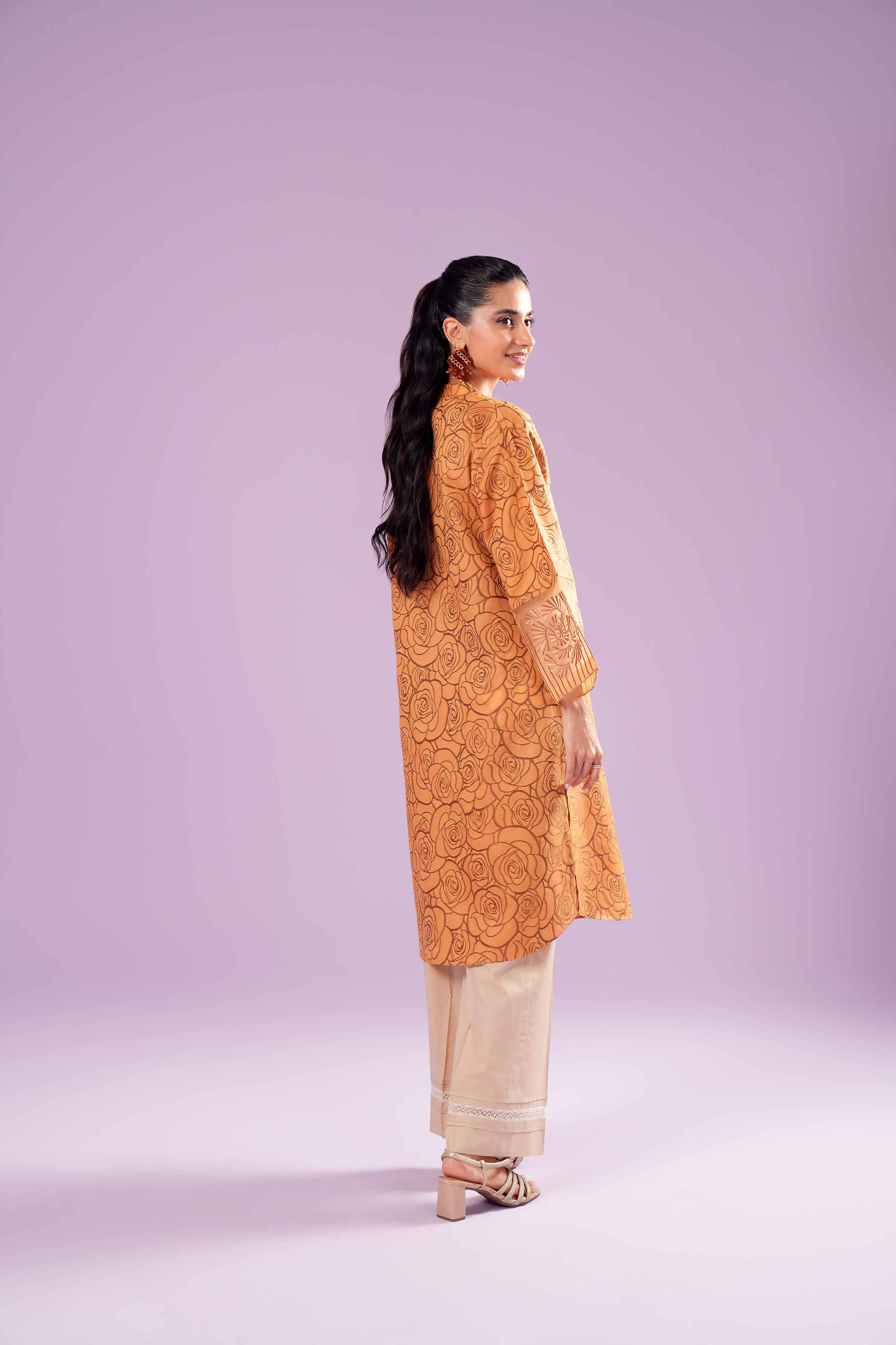 Embroidered Shirt - PE24-139