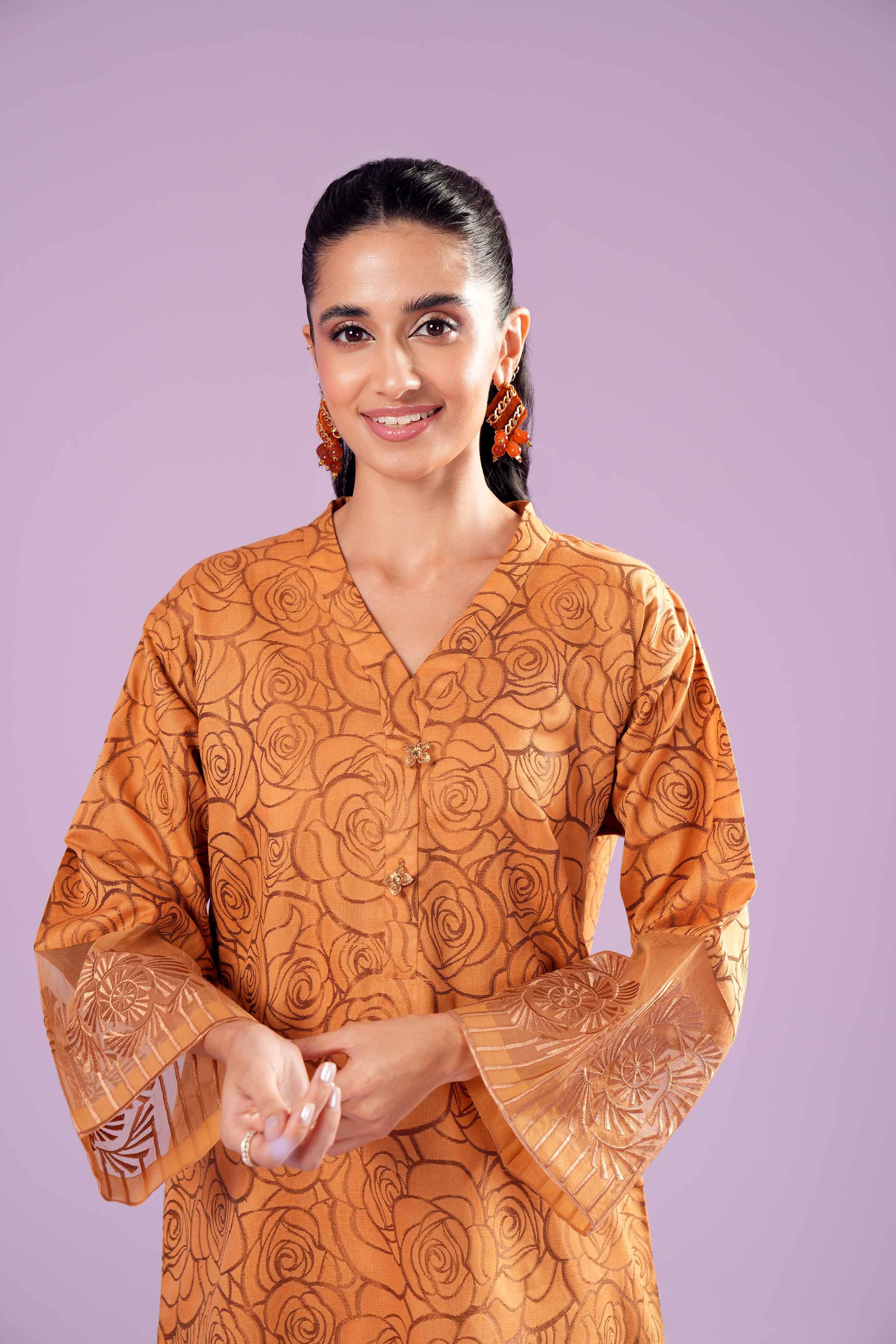 Embroidered Shirt - PE24-139