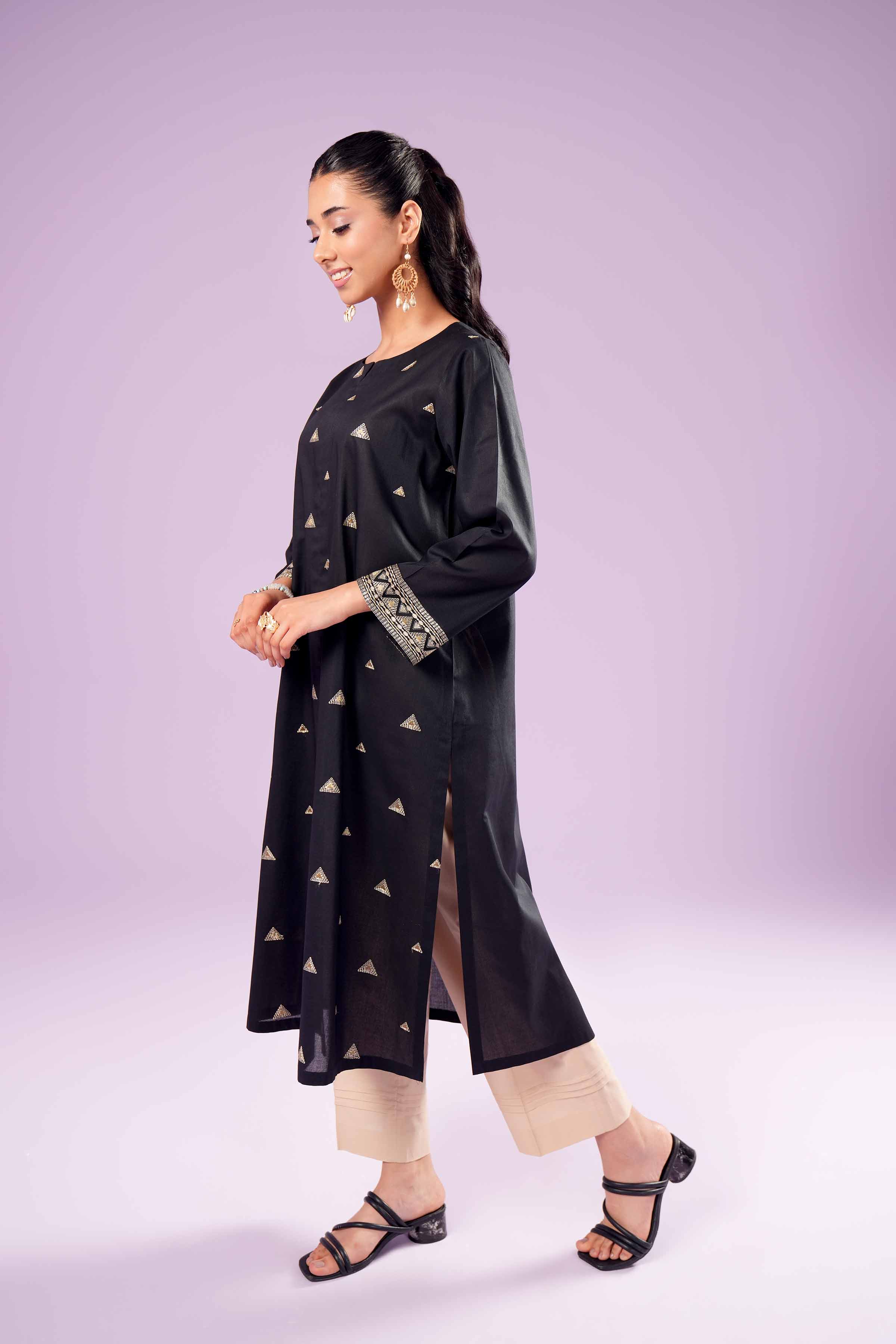 Embroidered Shirt - PE24-145