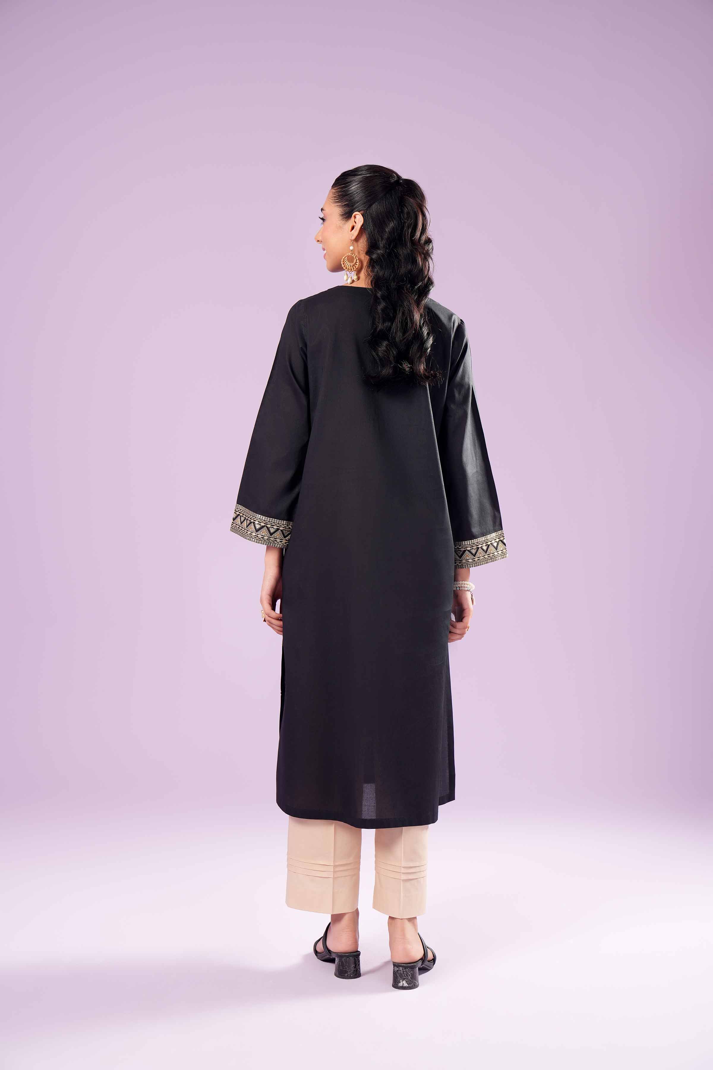 Embroidered Shirt - PE24-145