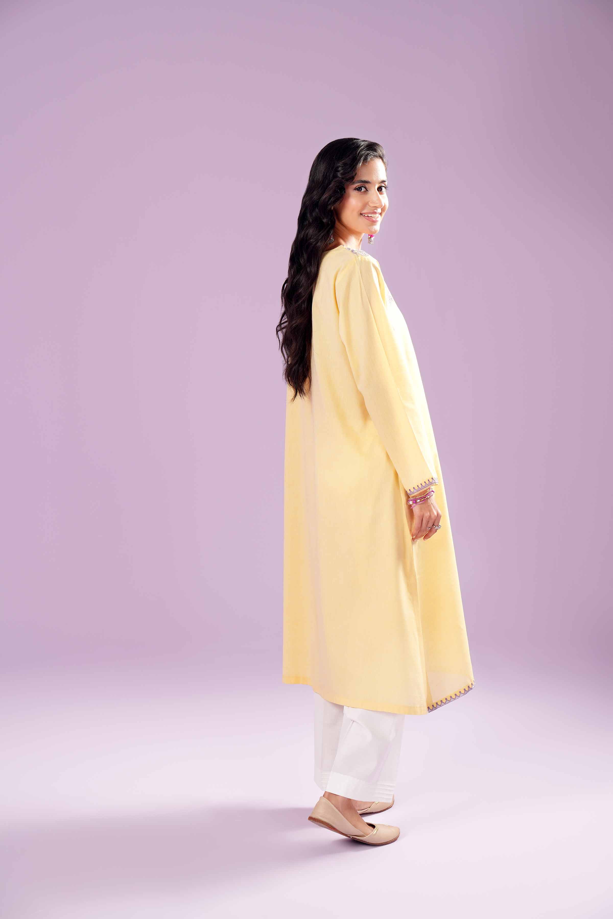 Embroidered Shirt - PE24-151