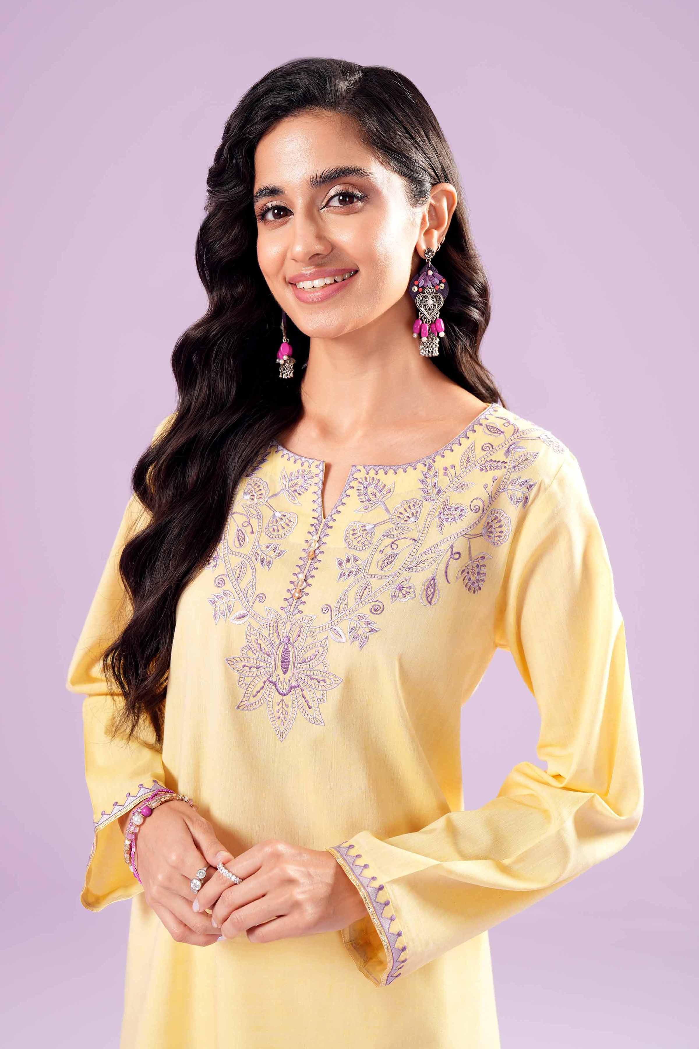 Embroidered Shirt - PE24-151