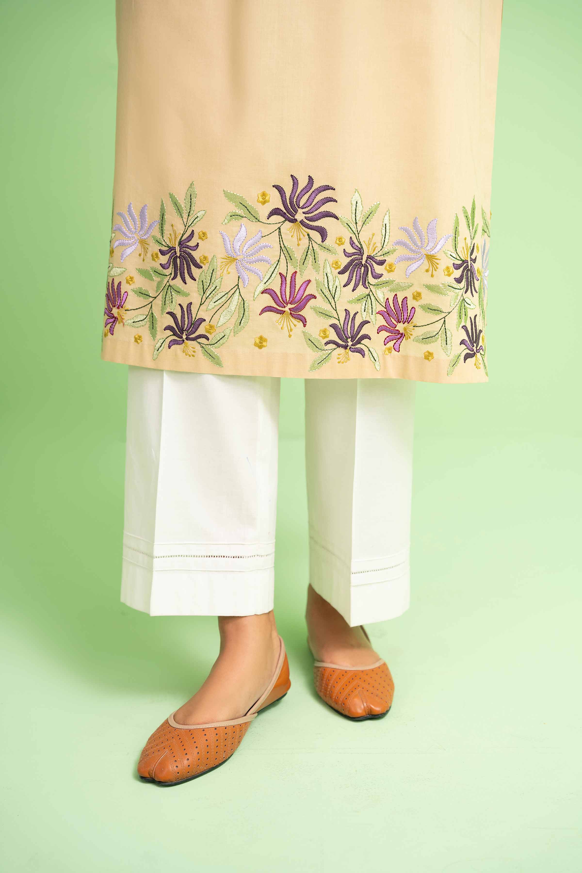Embroidered Shirt - PE24-153