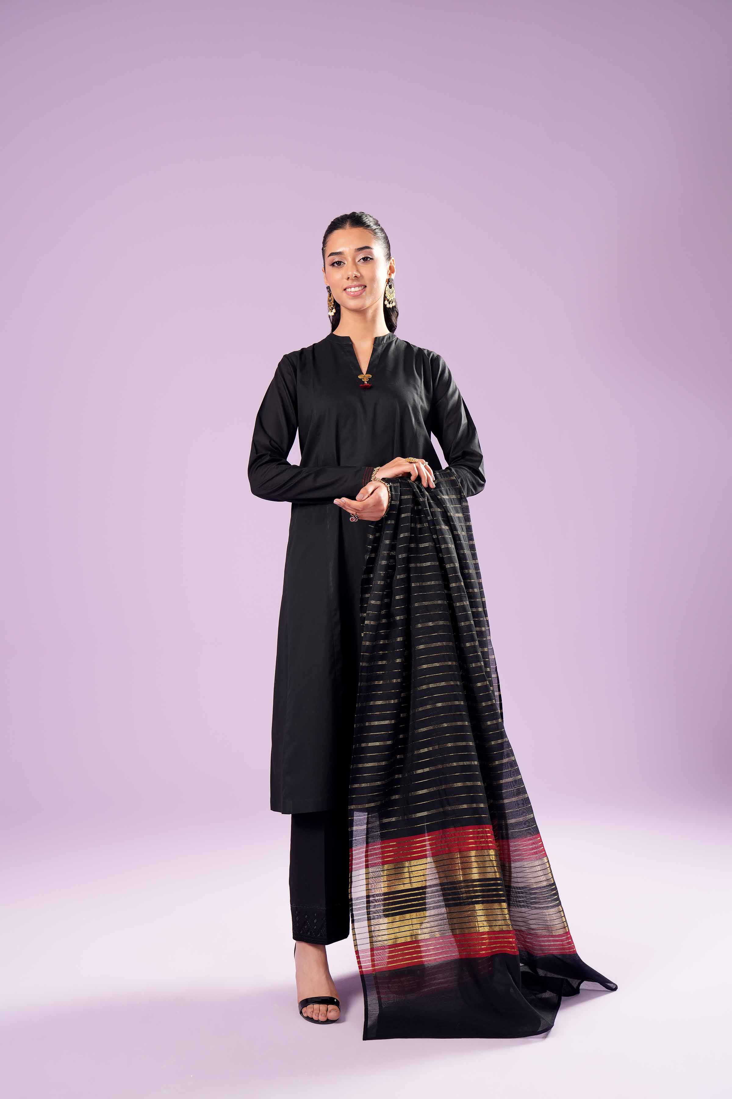 2 Piece - Basic Suit - PE24-156