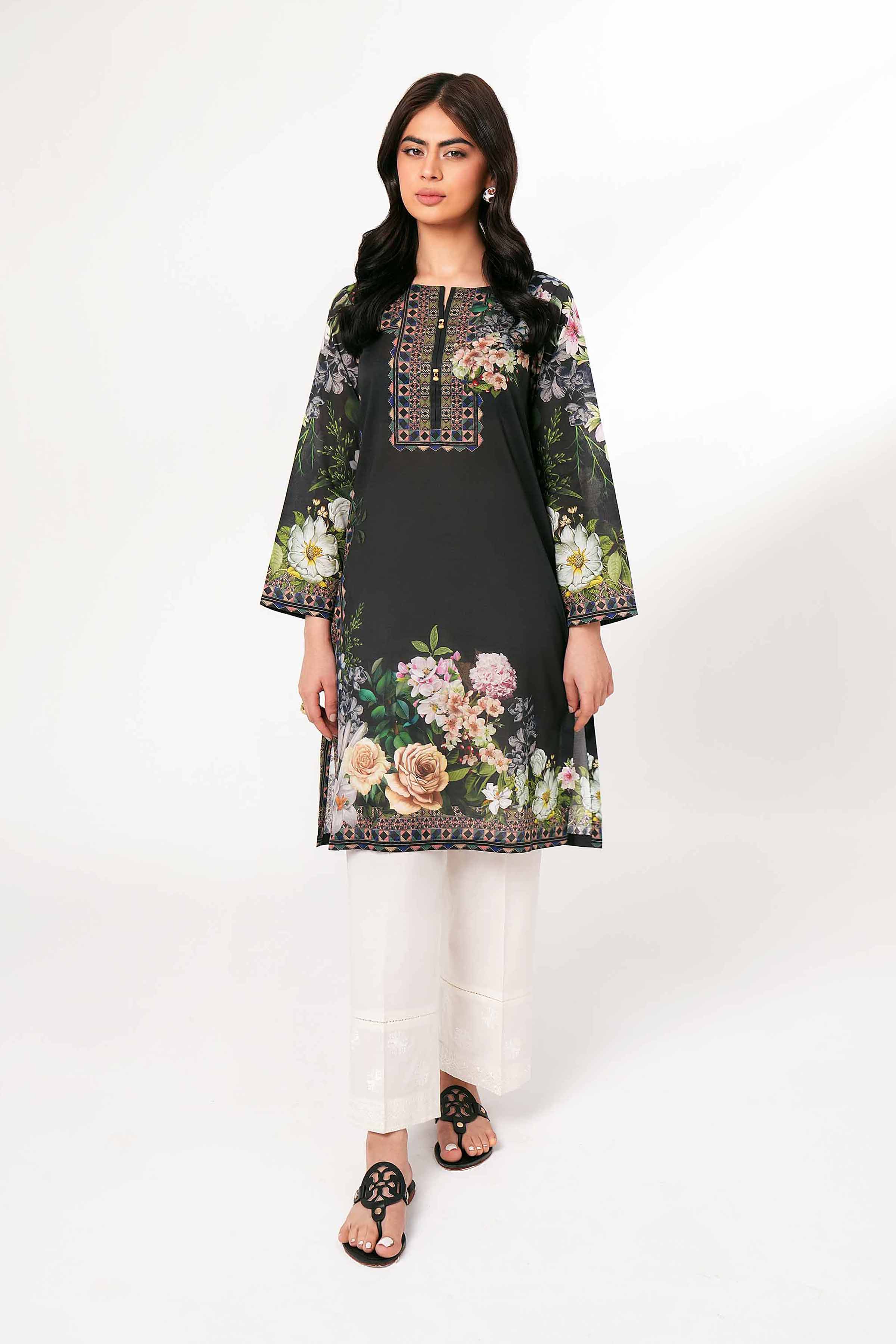 Printed Shirt - PE24-231