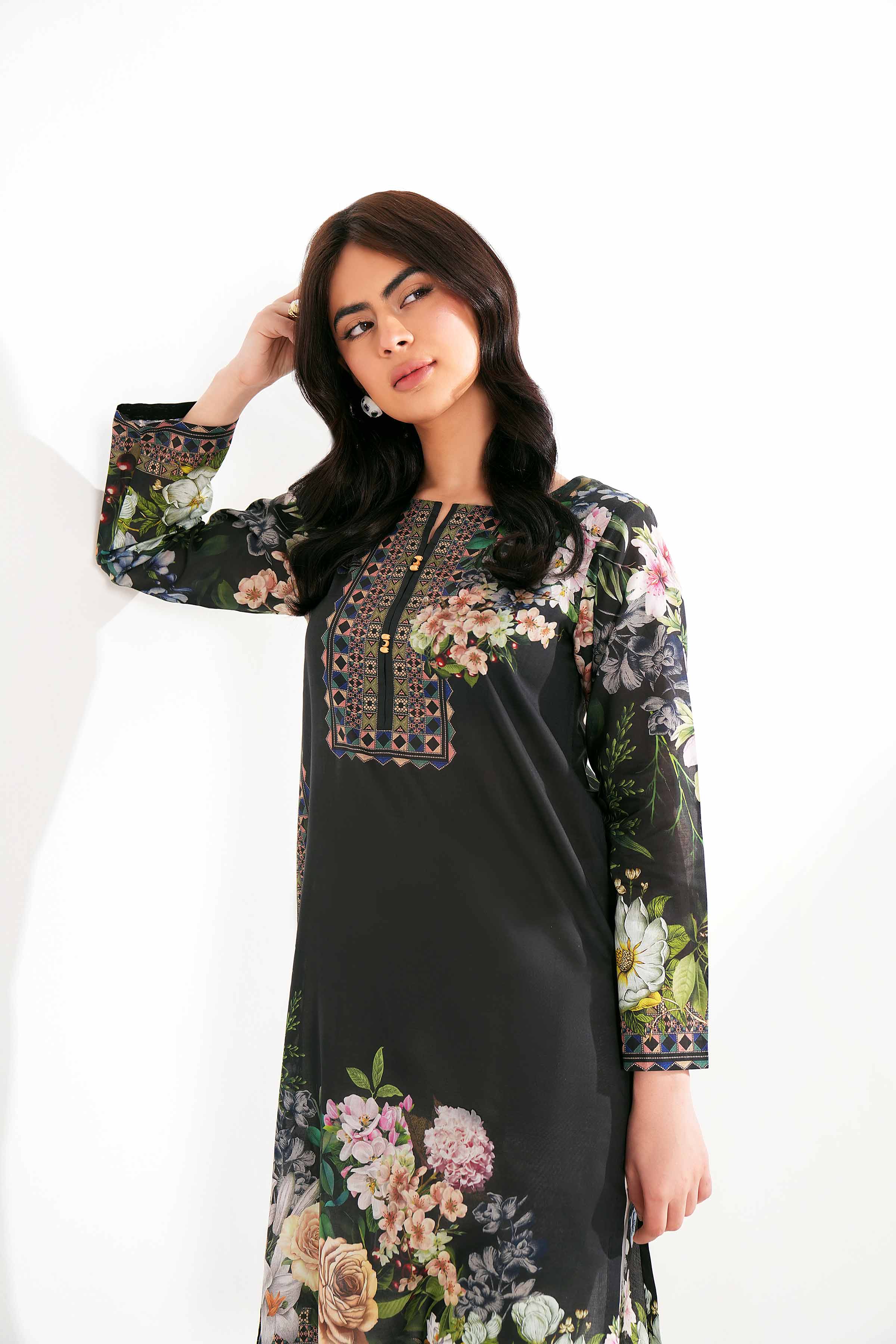 Printed Shirt - PE24-231